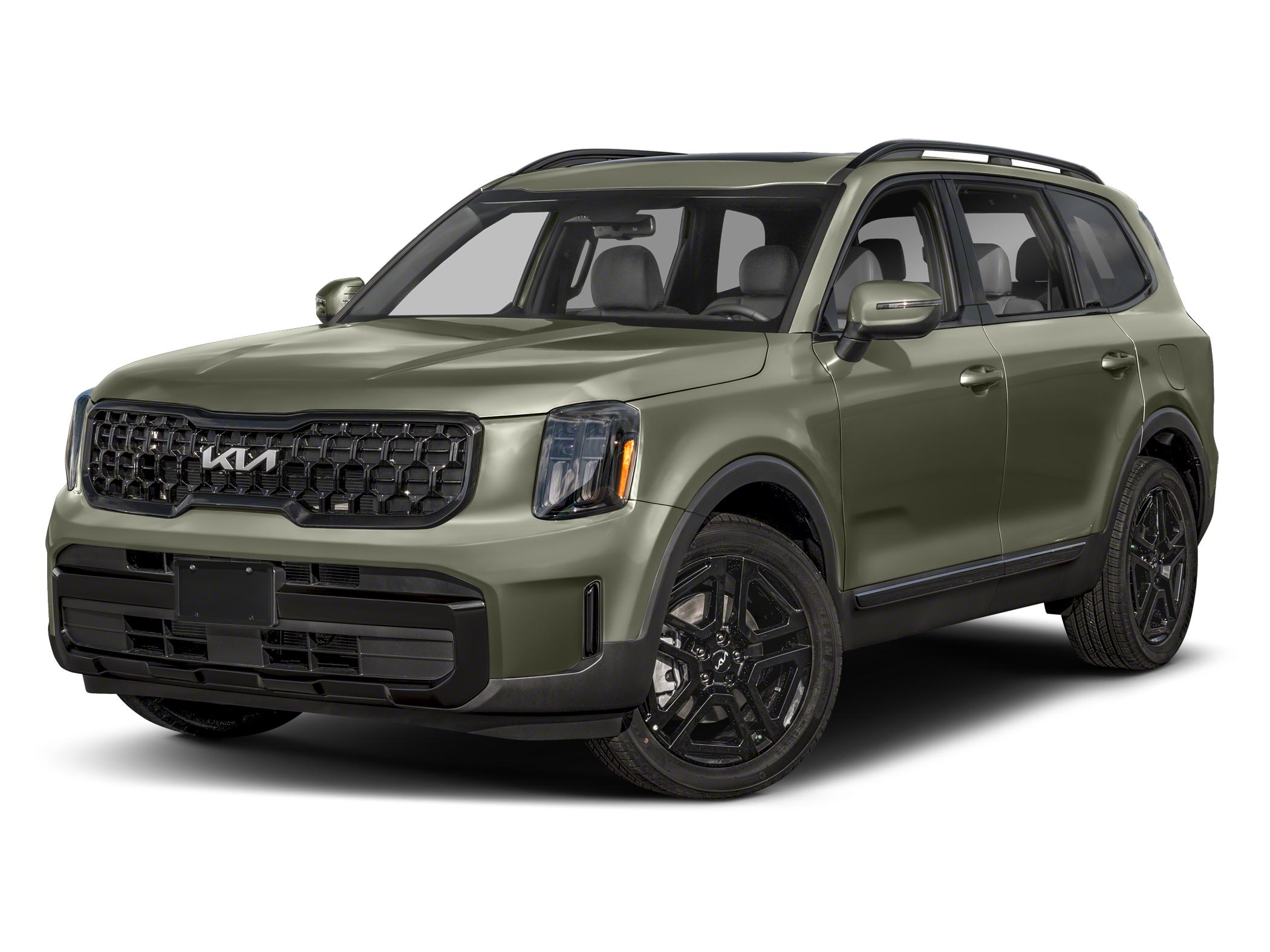 2024 Kia Telluride EX X-Line AWD