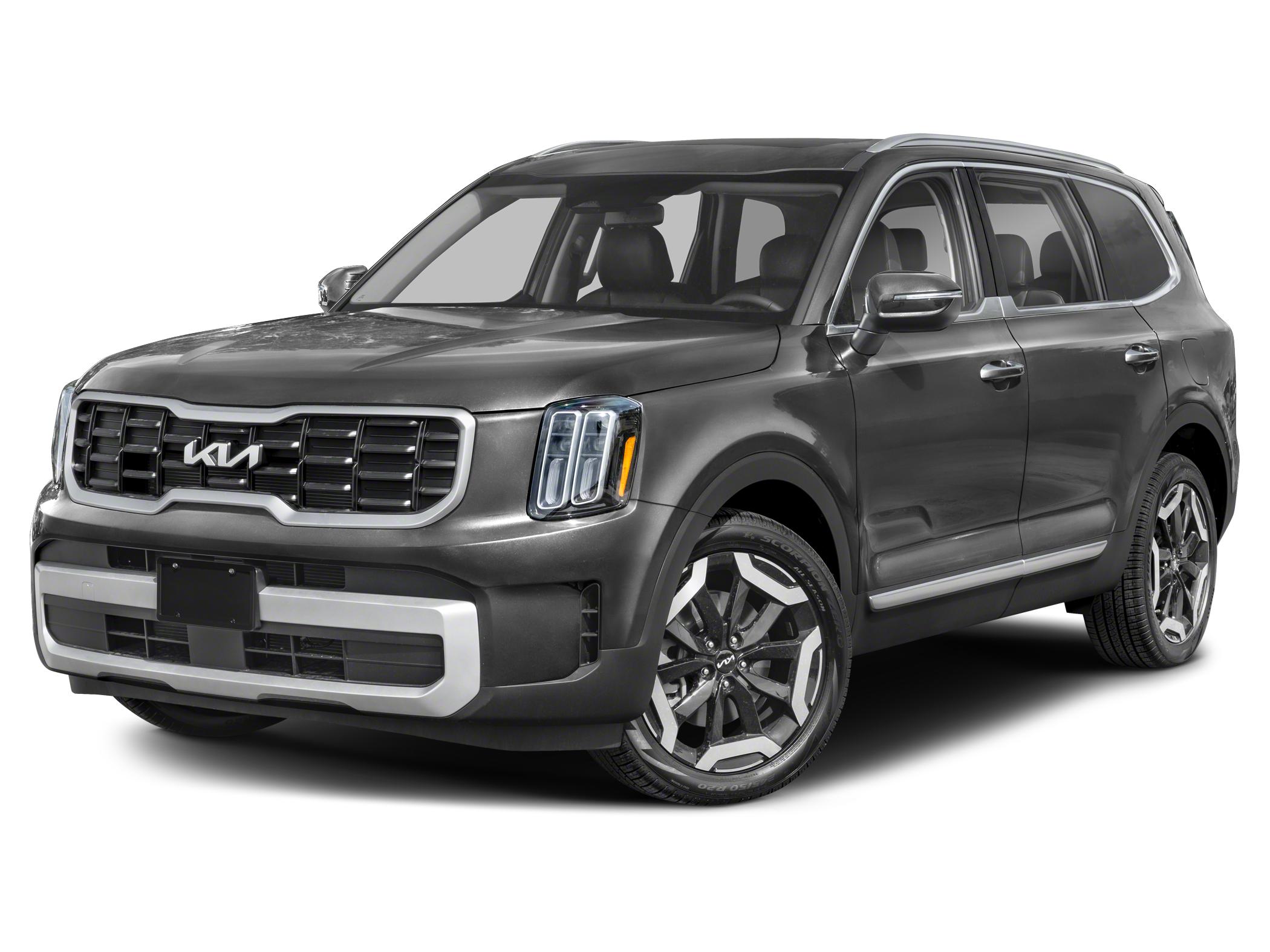 2024 Kia Telluride S FWD