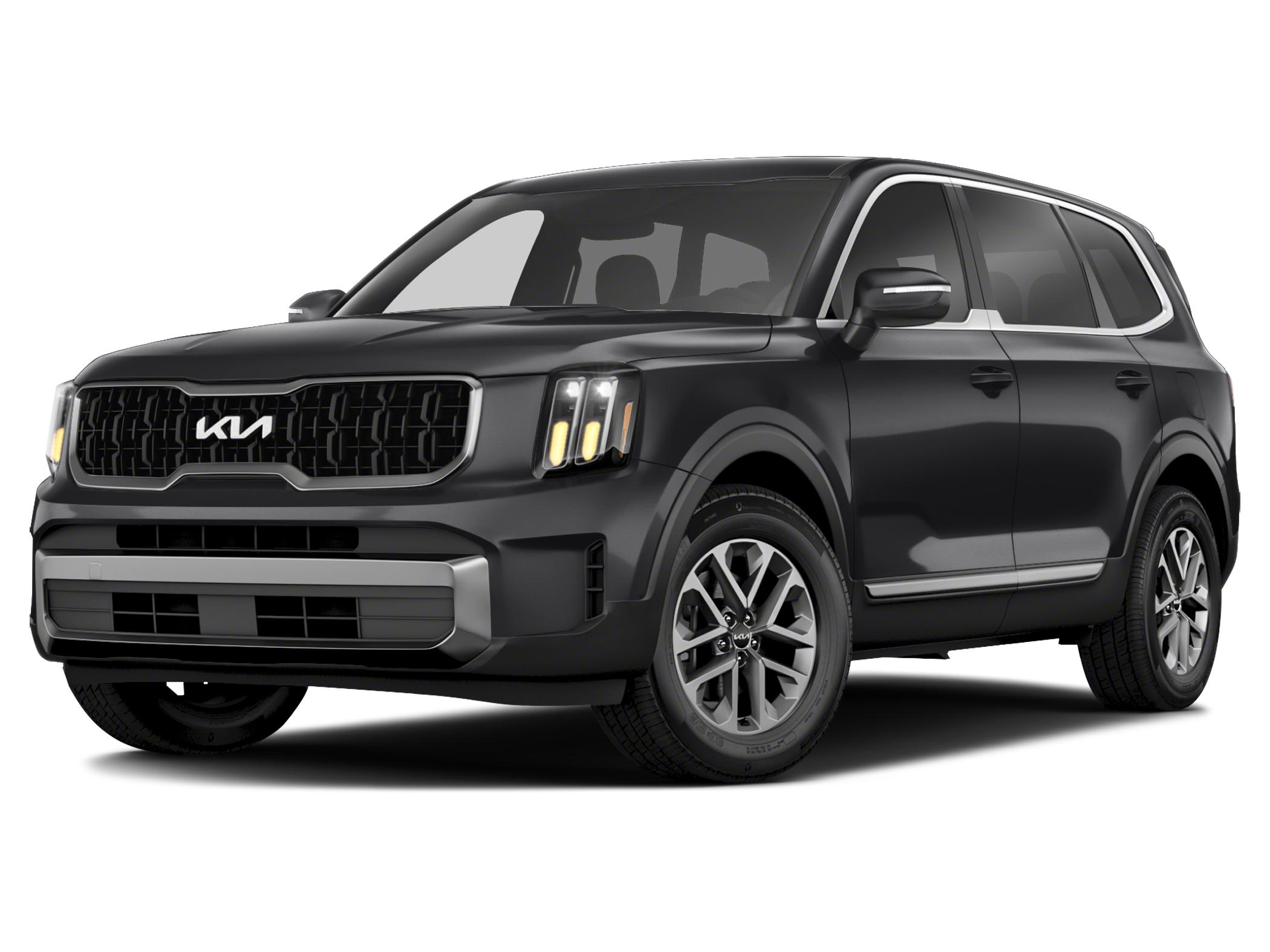 2024 Kia Telluride LX FWD