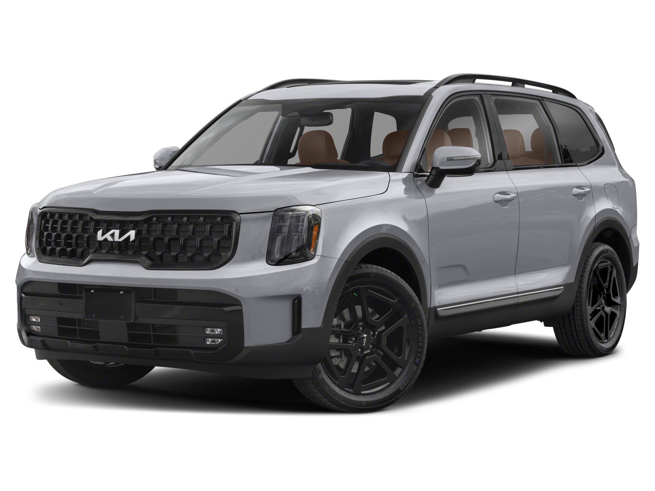 2024 Kia Telluride SX X-Line AWD