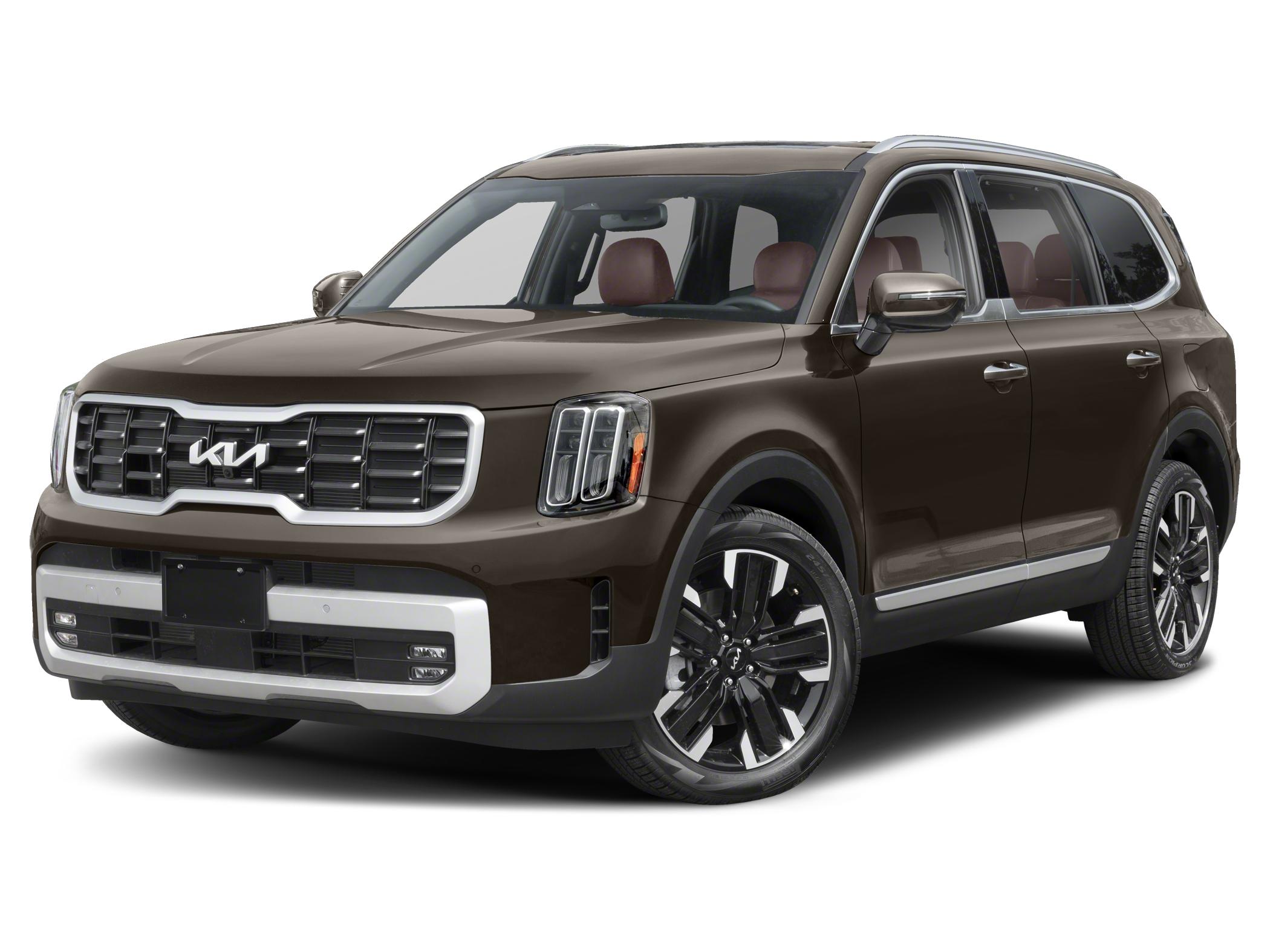 2024 Kia Telluride SX FWD
