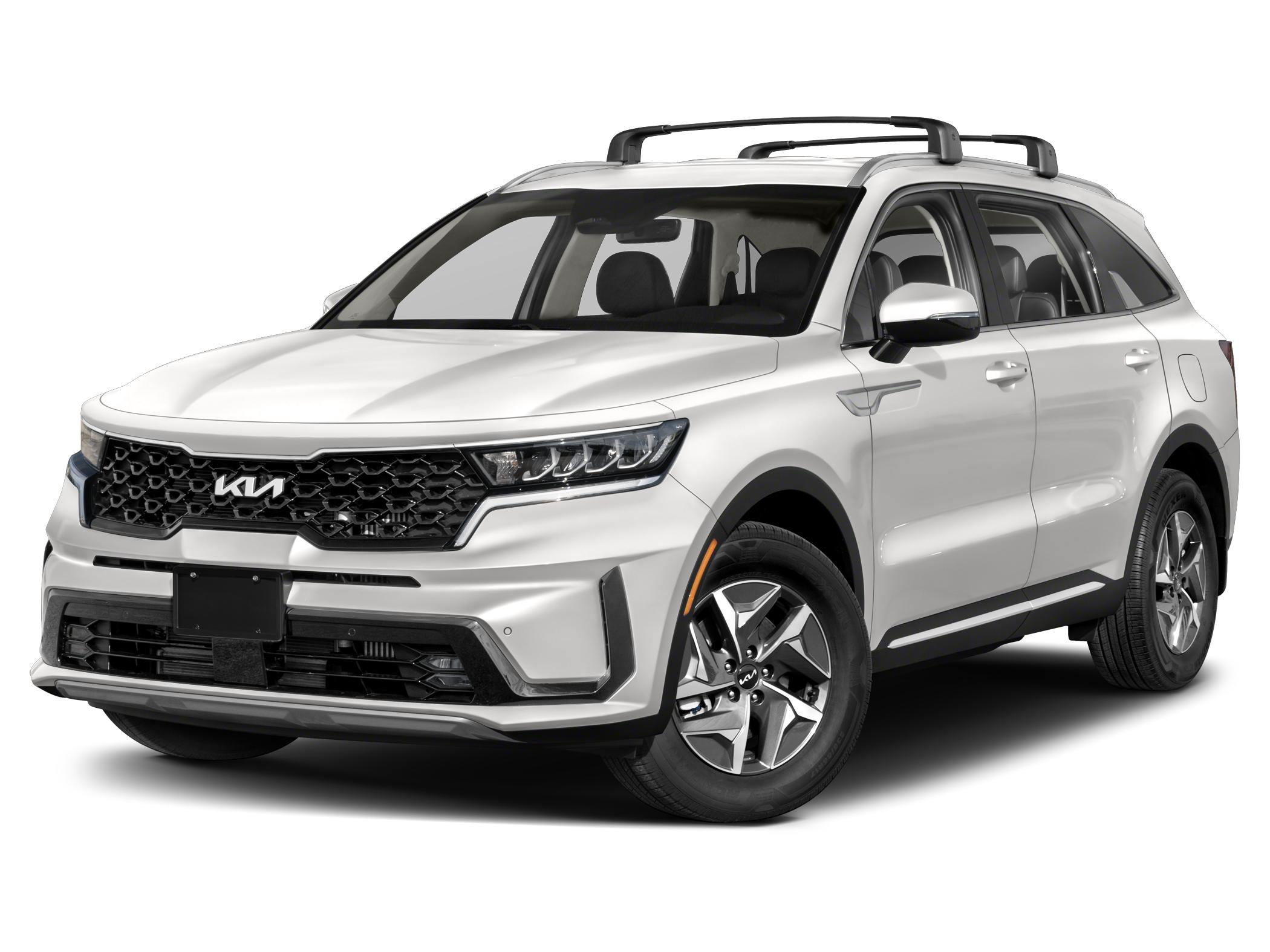 2024 Kia Sorento Hybrid EX AWD