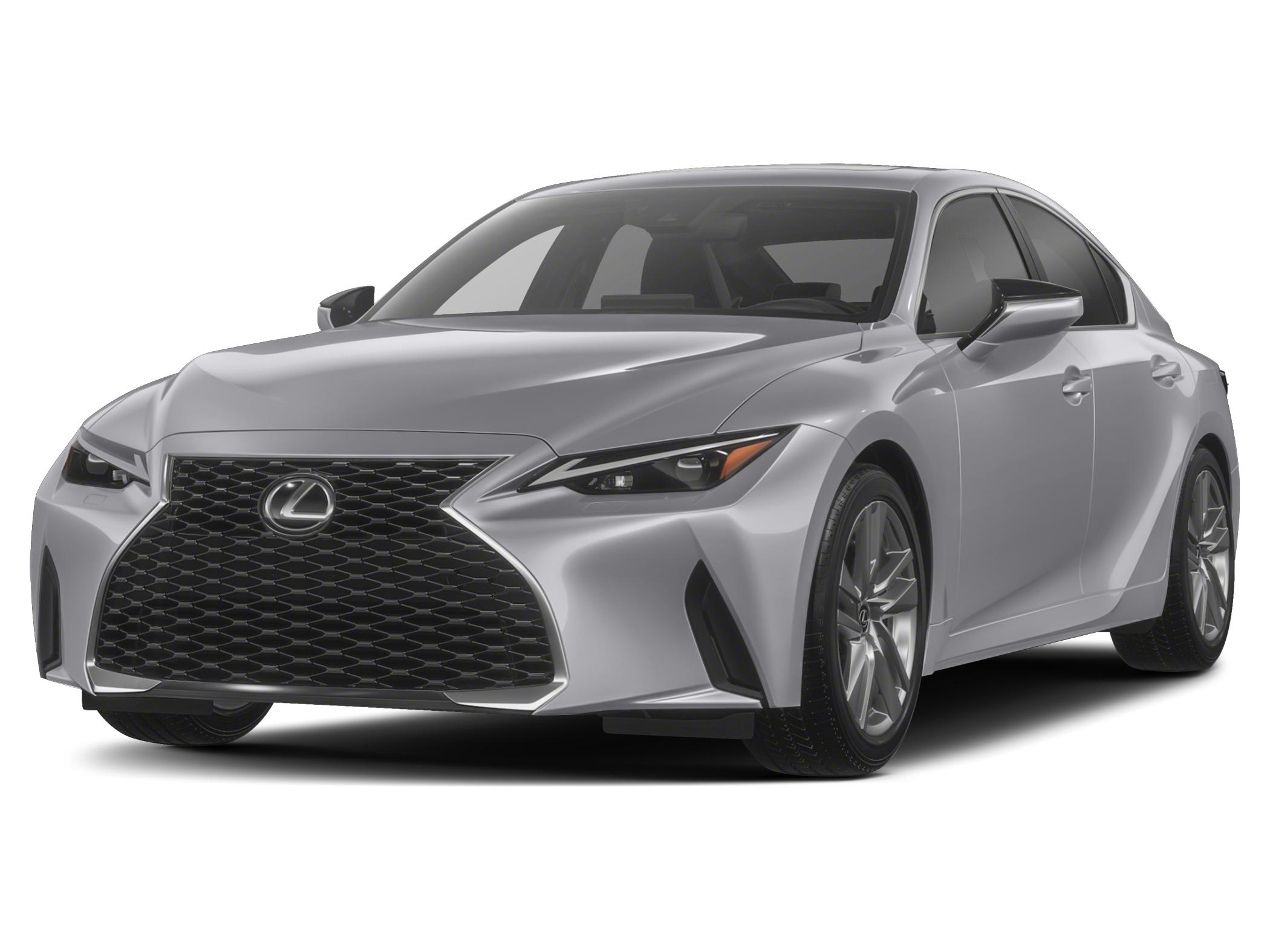 2024 Lexus IS IS 300 F SPORT Design AWD