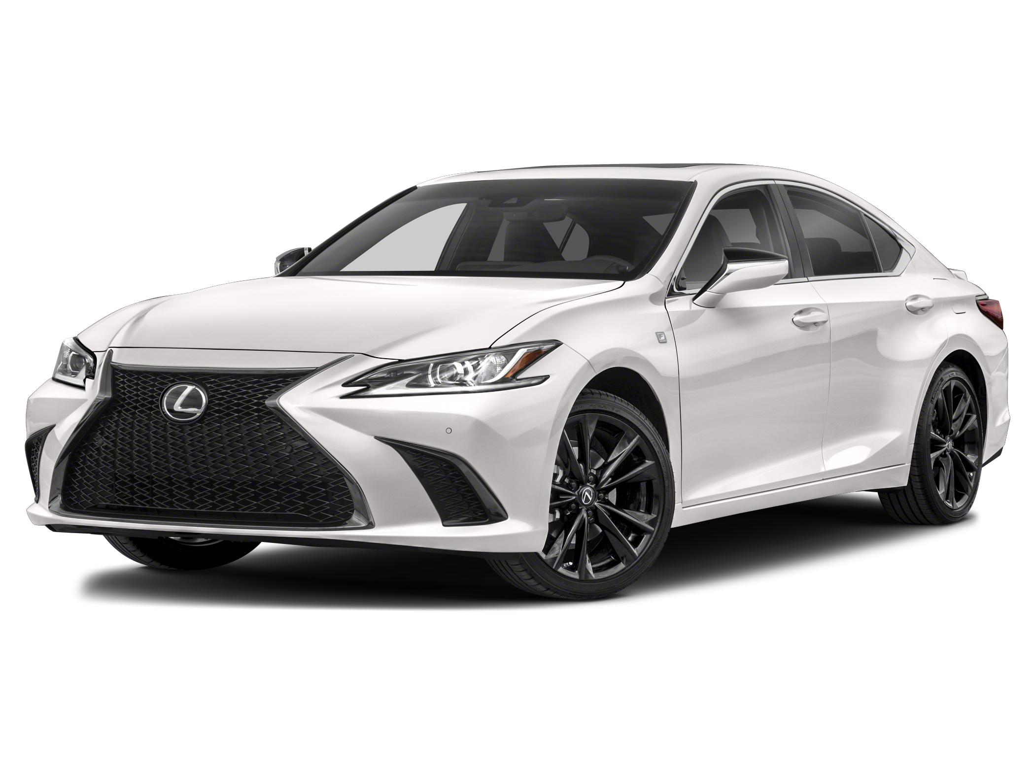 2024 Lexus ES ES 350 F SPORT Handling FWD