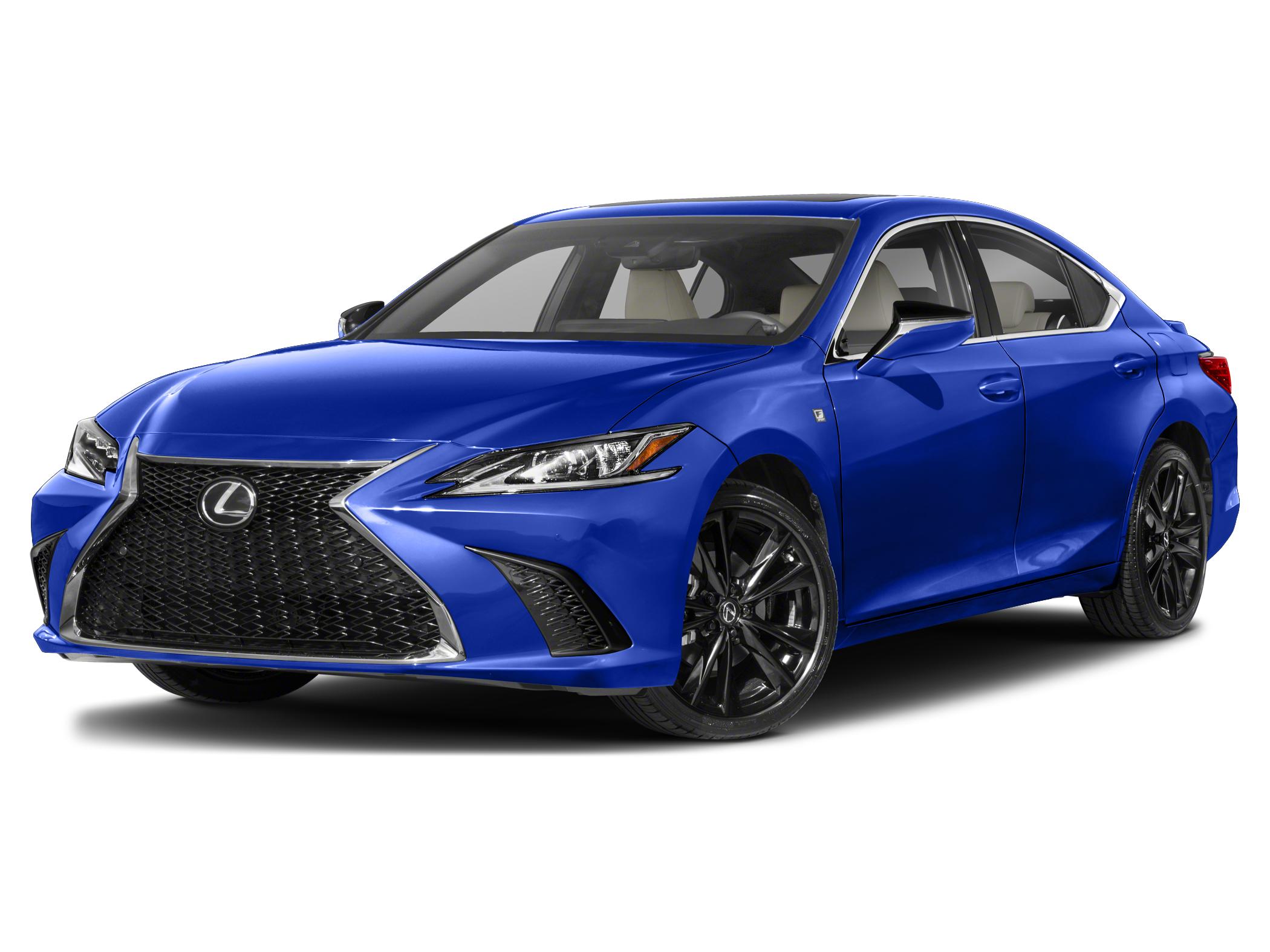 2024 Lexus ES ES 300h F SPORT Design FWD