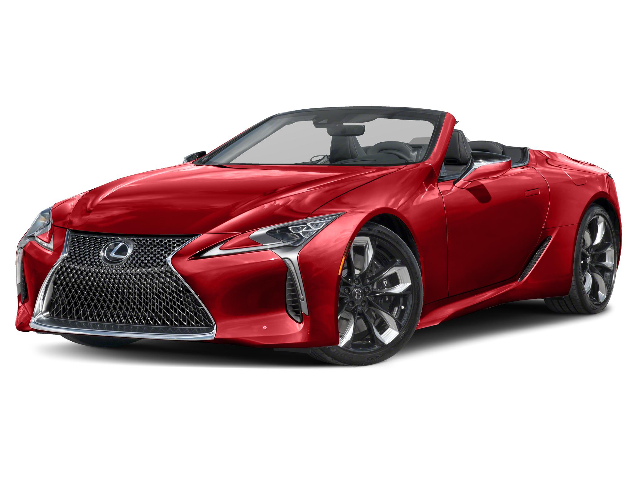 2024 Lexus LC LC 500 Convertible