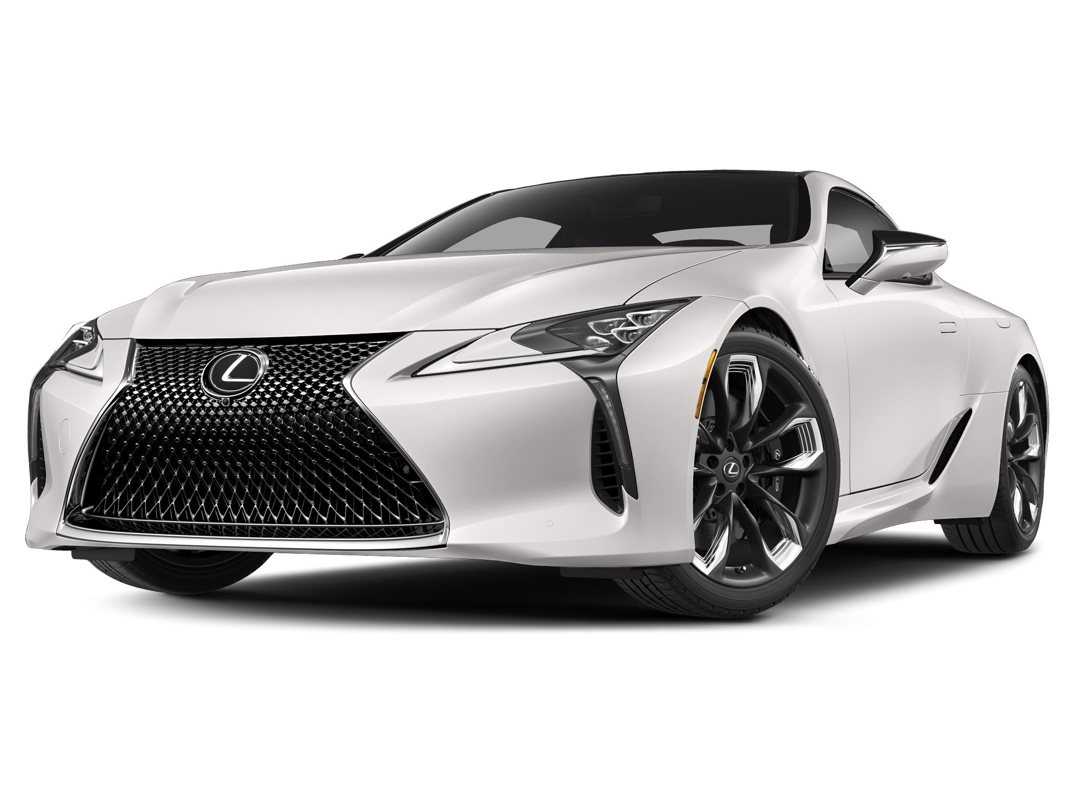 2024 Lexus LC LC 500h Coupe