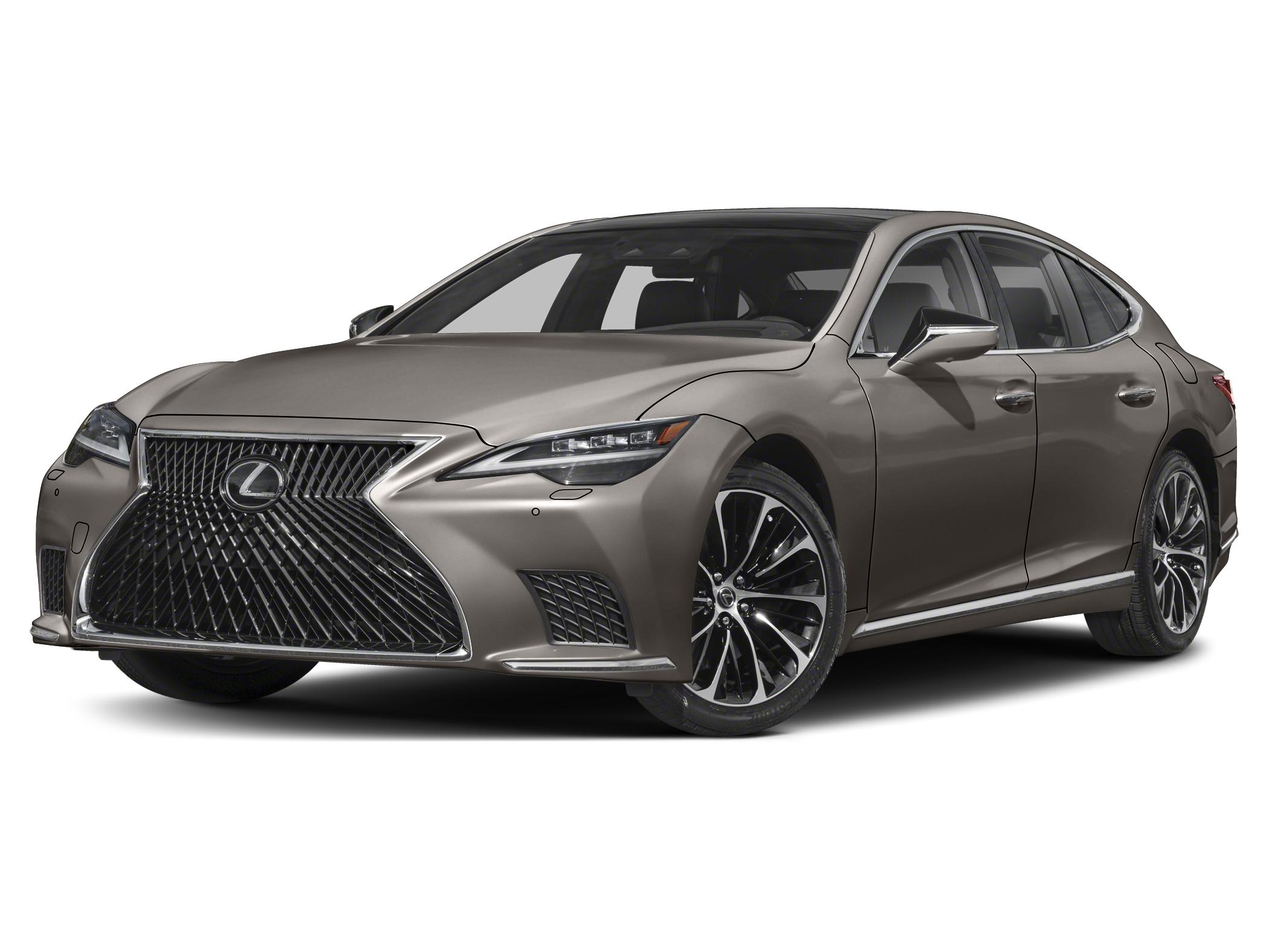 2024 Lexus LS LS 500 F SPORT RWD