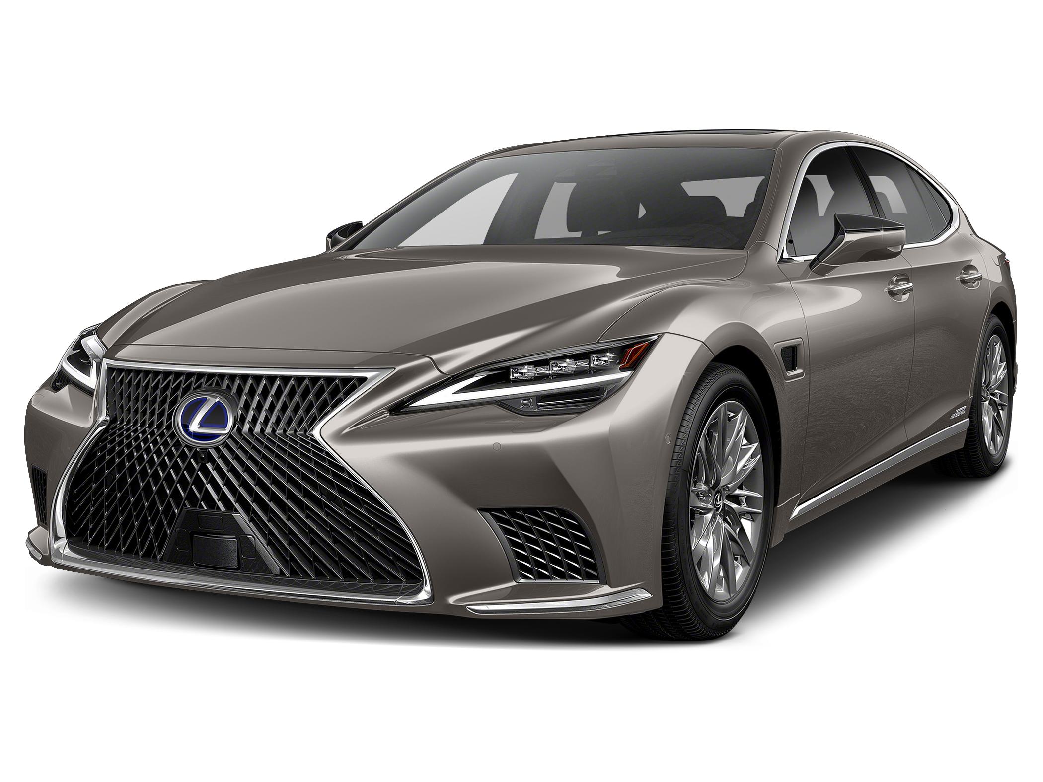 2024 Lexus LS LS 500h AWD