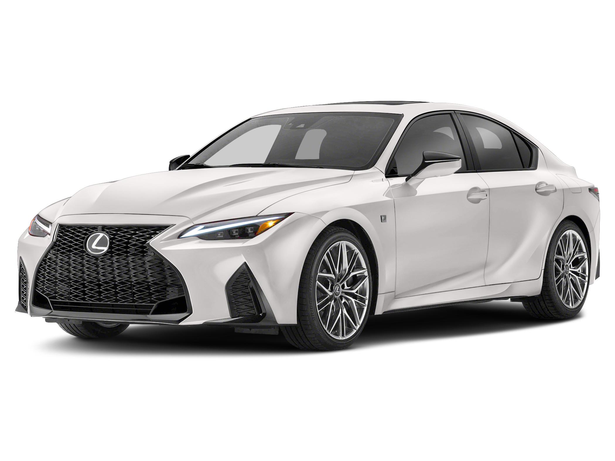 2024 Lexus IS IS 500 F SPORT Performance RWD