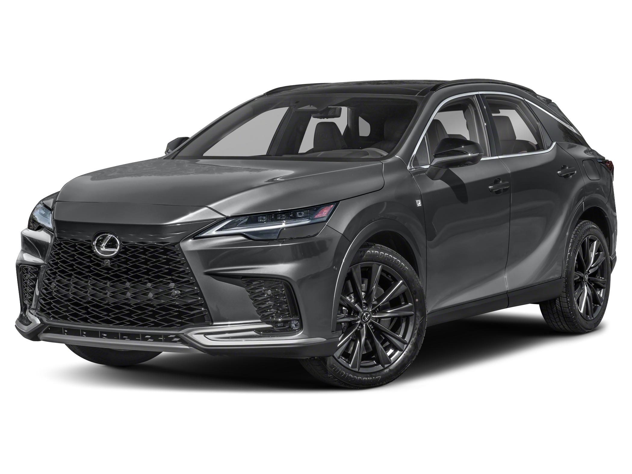 2024 Lexus RX RX 350 F SPORT Handling AWD
