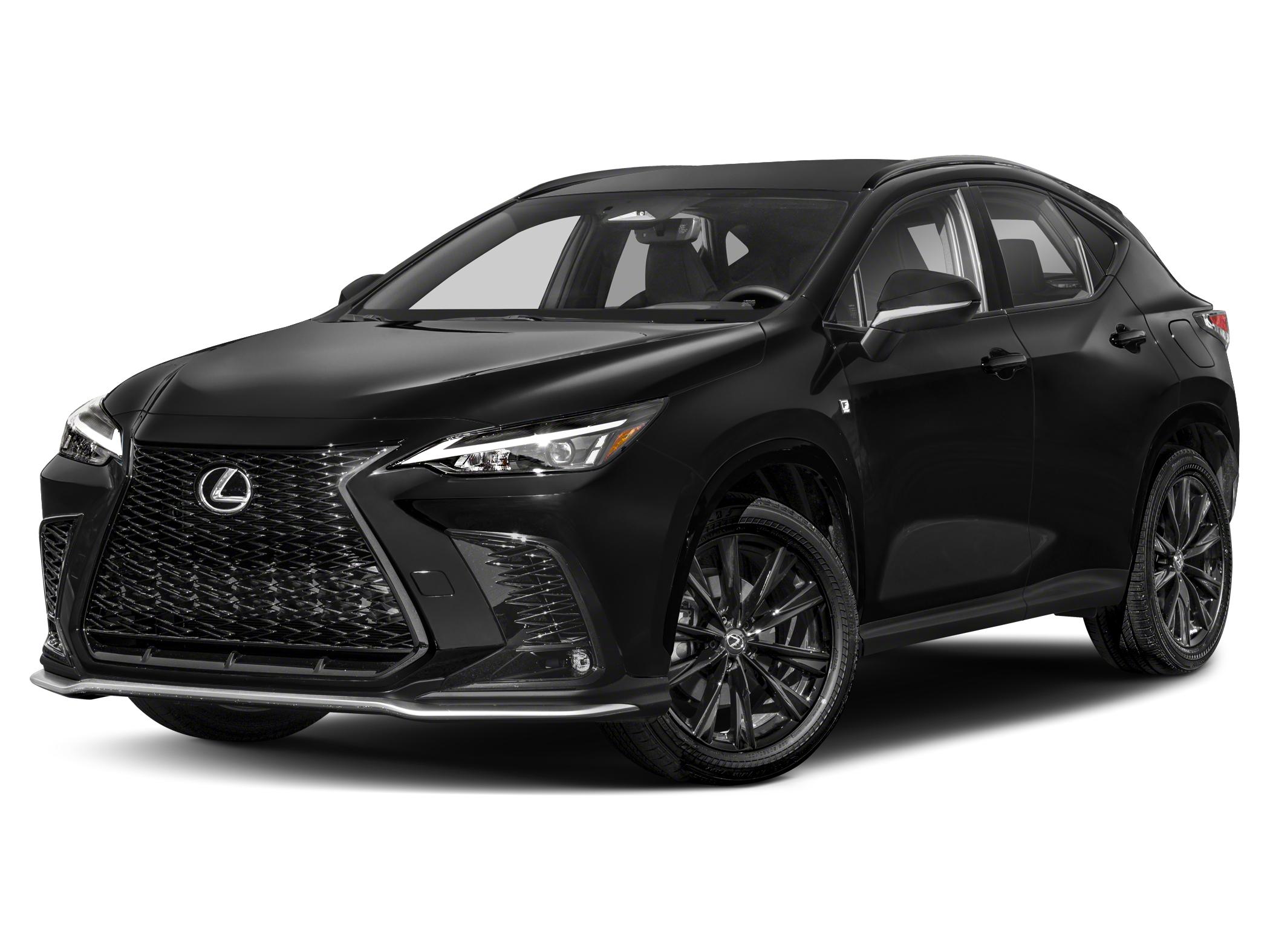 2024 Lexus NX NX 350 F SPORT Handling AWD
