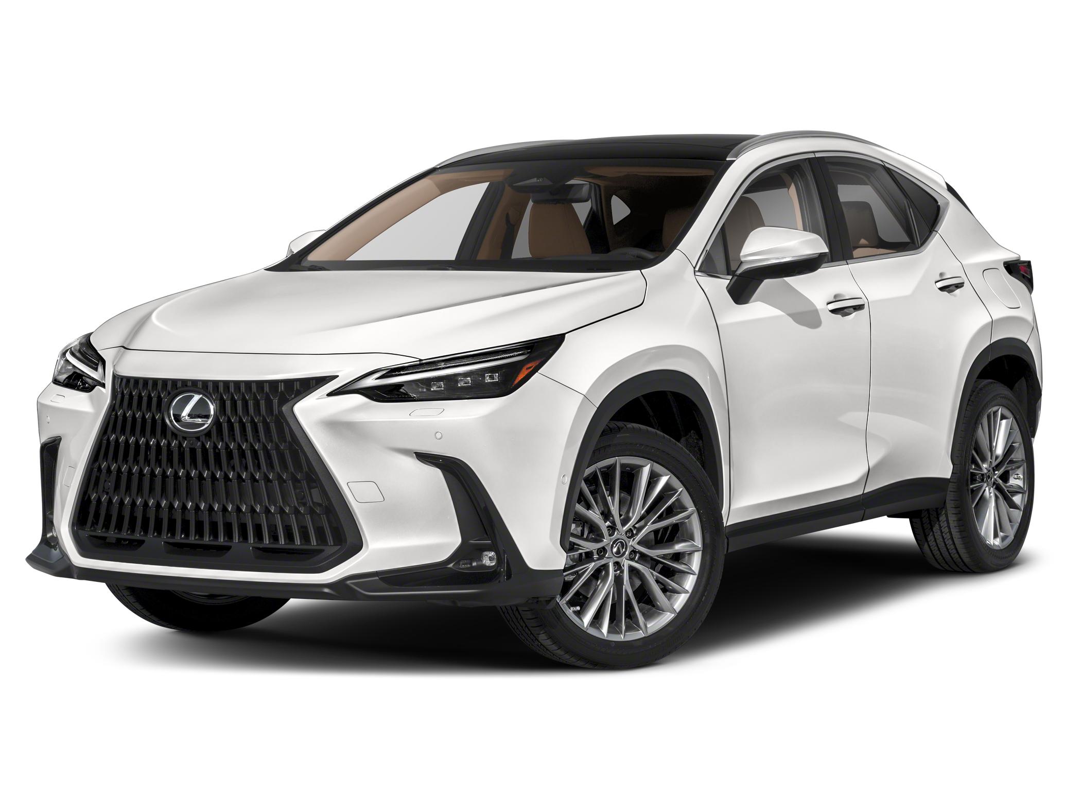 2024 Lexus NX NX 350h Luxury AWD