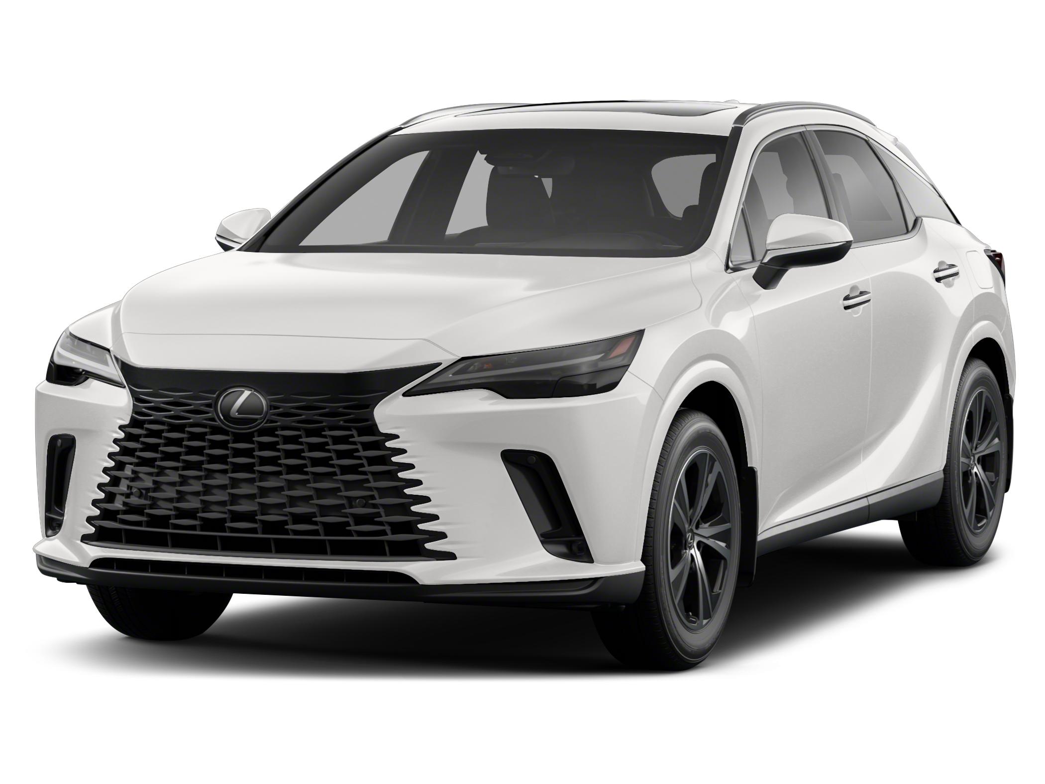 2024 Lexus RX RX 350h AWD