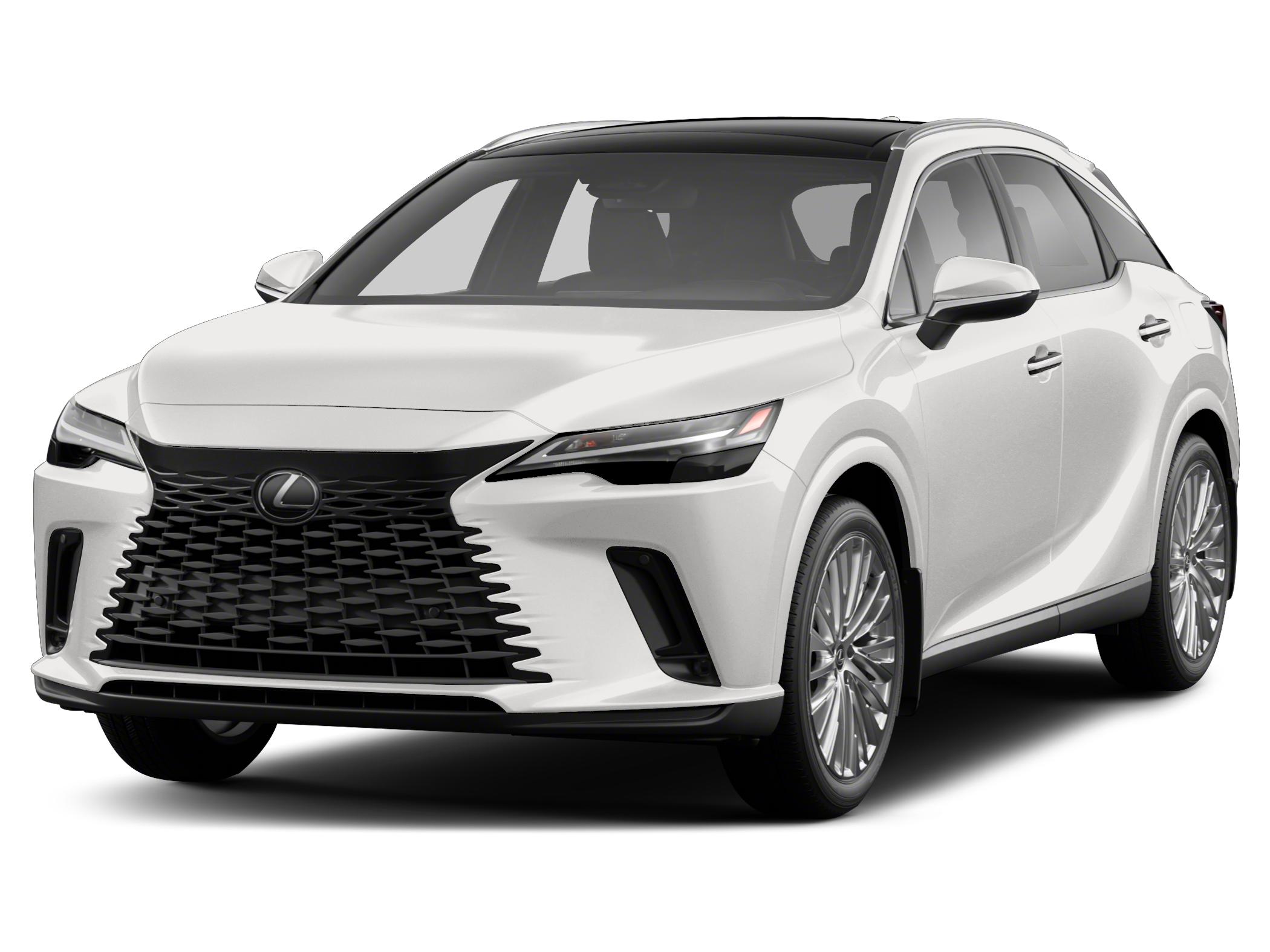 2024 Lexus RX RX 350h Luxury AWD