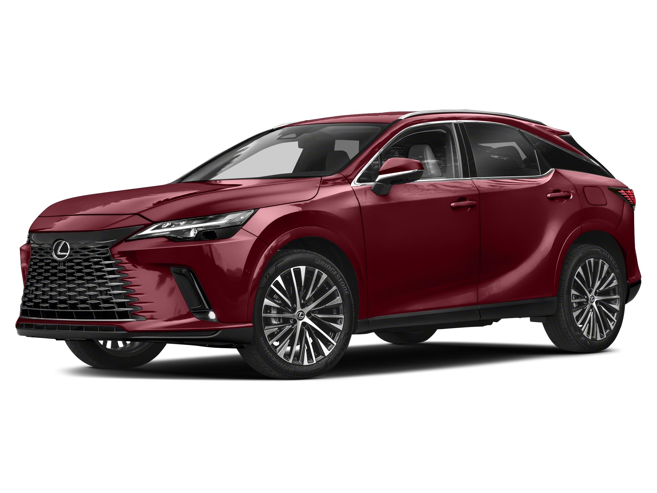 2024 Lexus RX RX 350h Premium Plus AWD