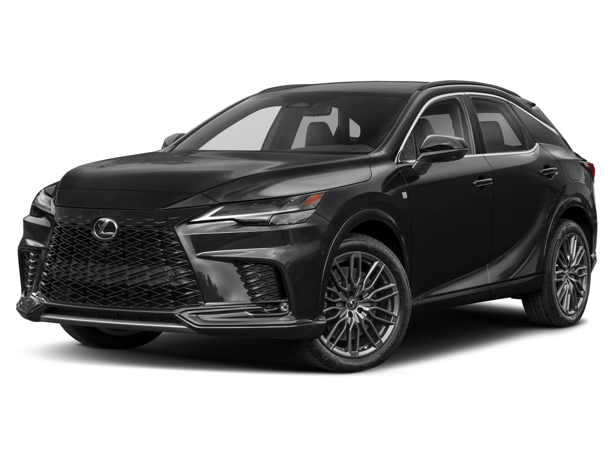 2024 Lexus RX RX 500h F SPORT Performance AWD