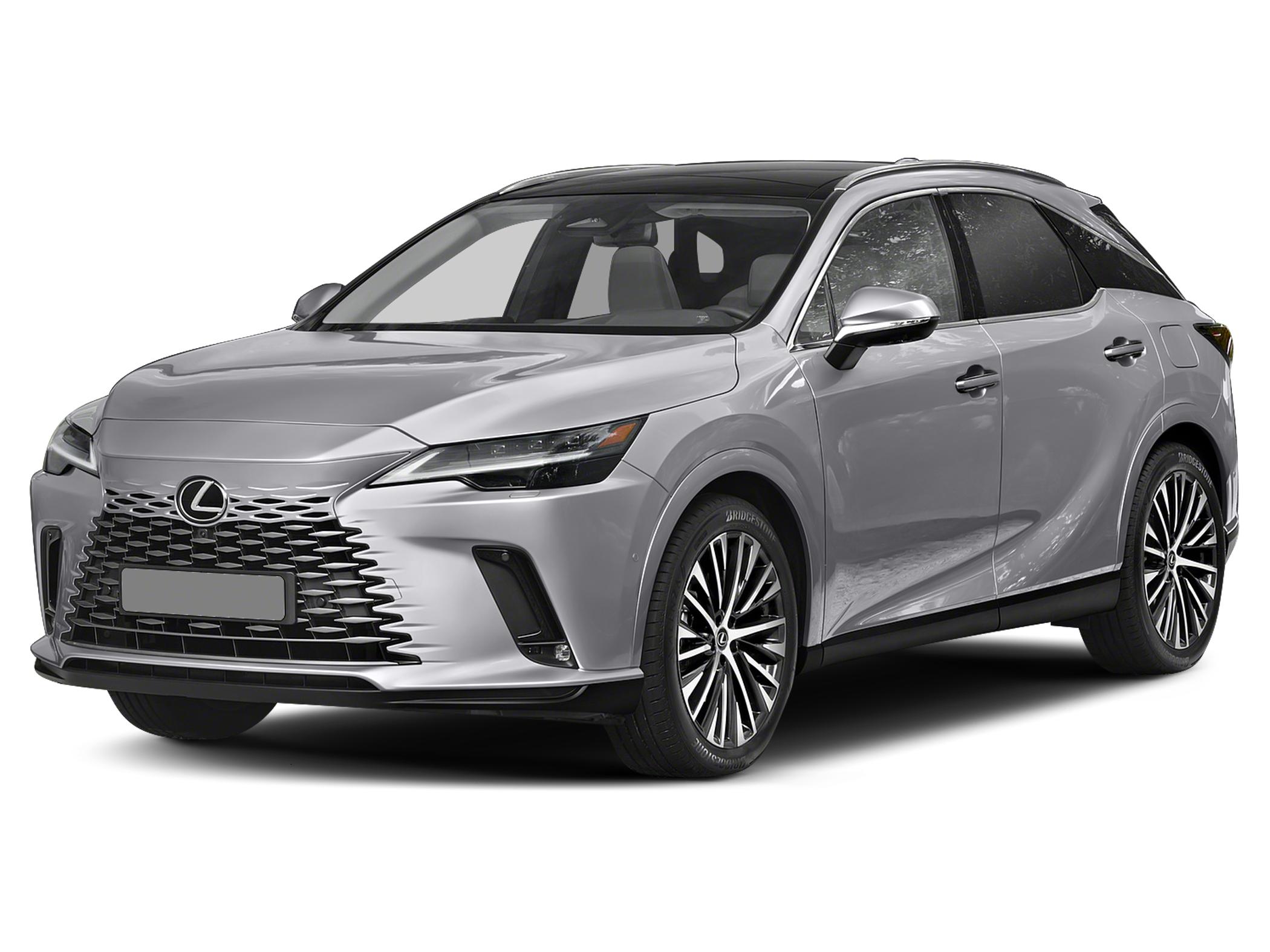 2024 Lexus RX RX 450h+ Luxury AWD