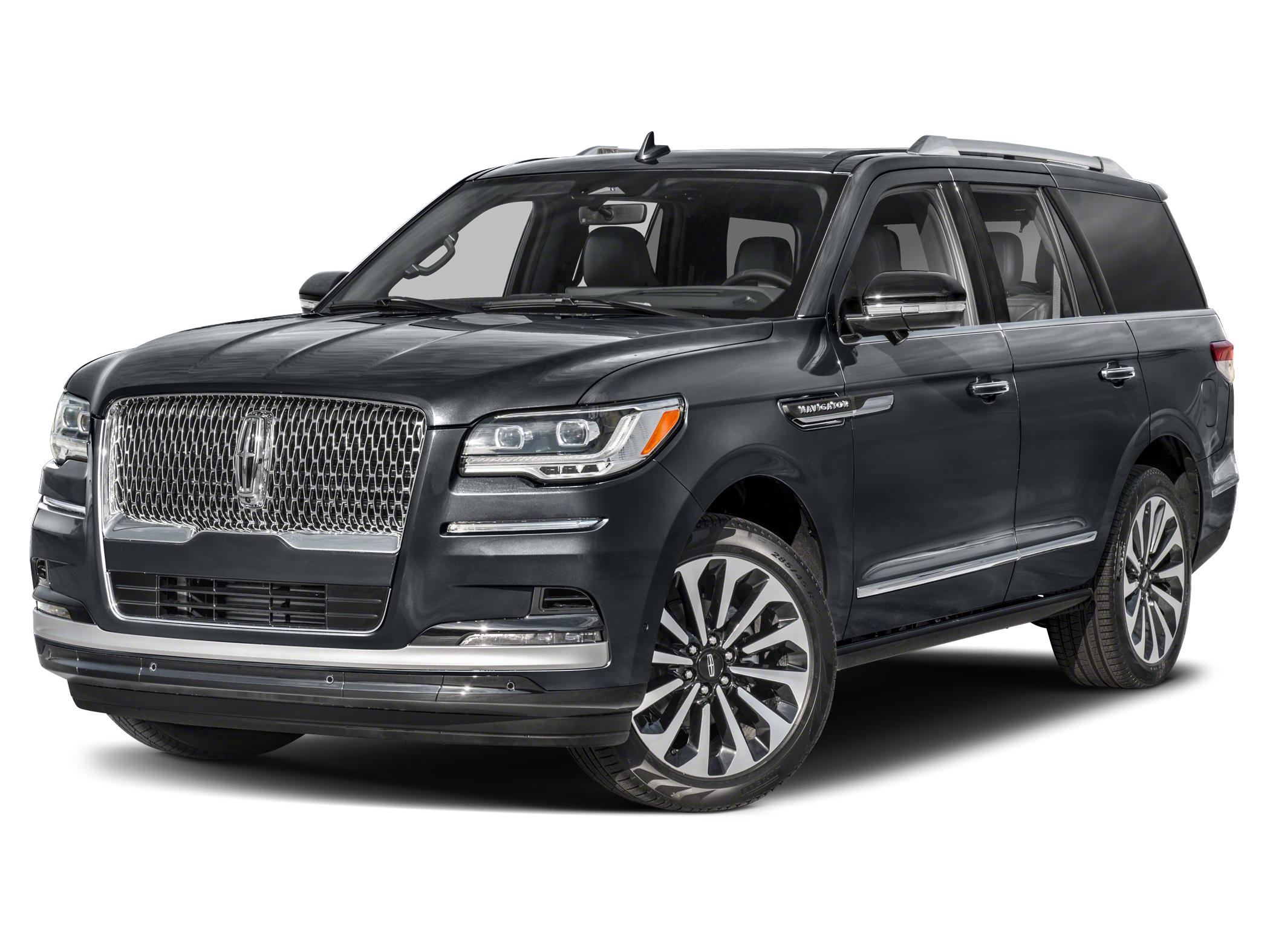 2024 Lincoln Navigator Black Label 4x4