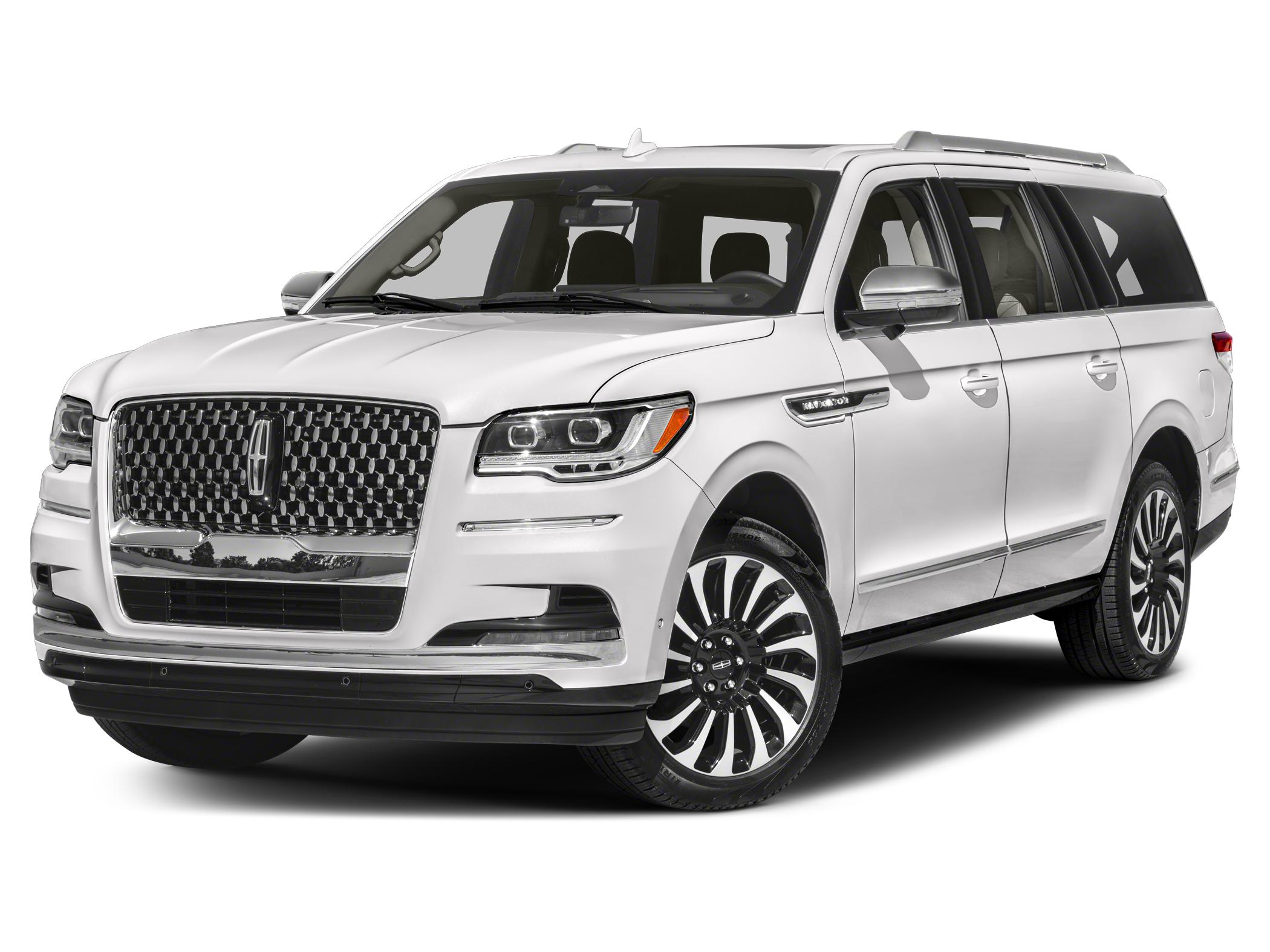 2024 Lincoln Navigator L Black Label 4x4