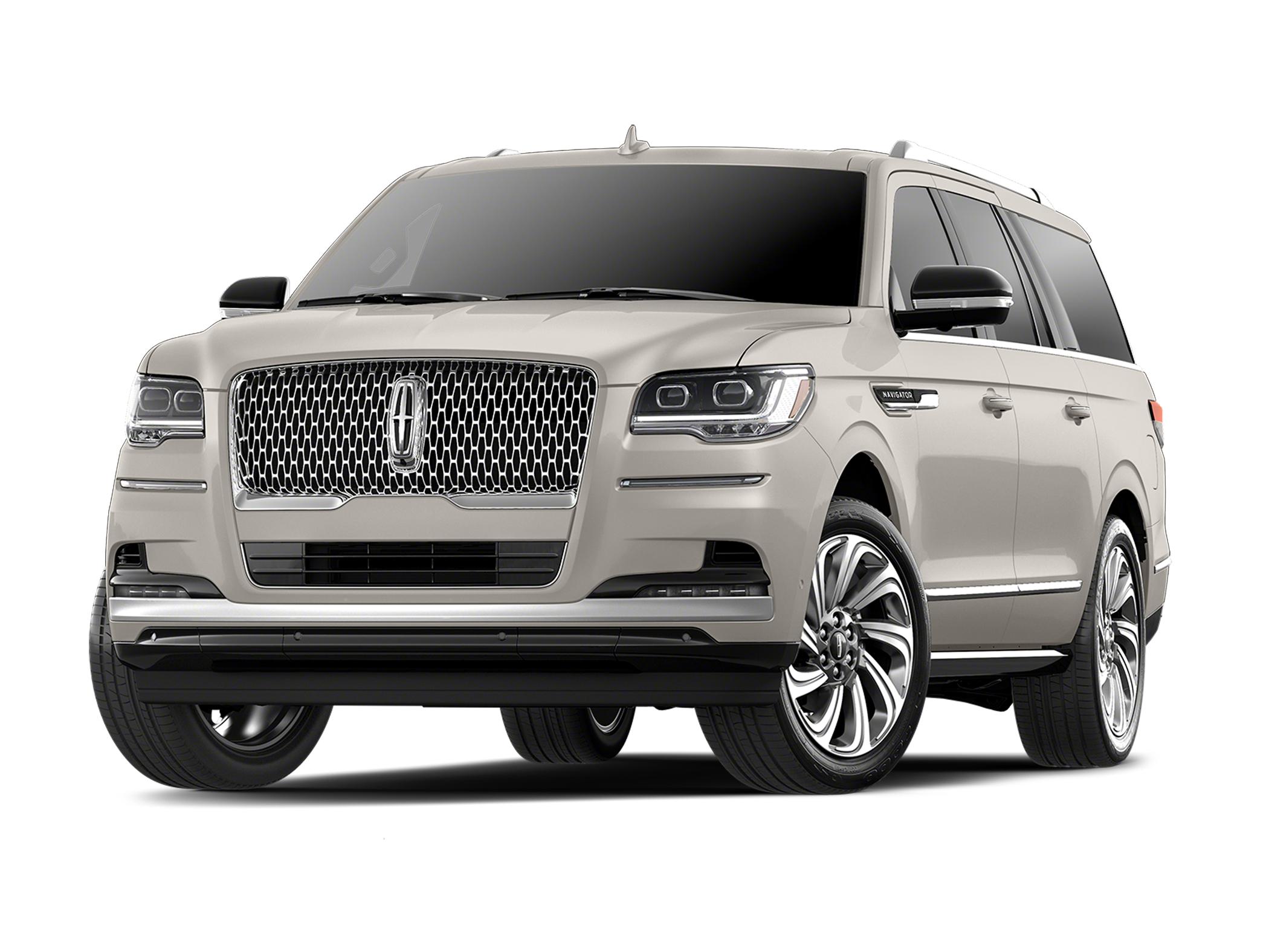 2024 Lincoln Navigator L Reserve 4x4