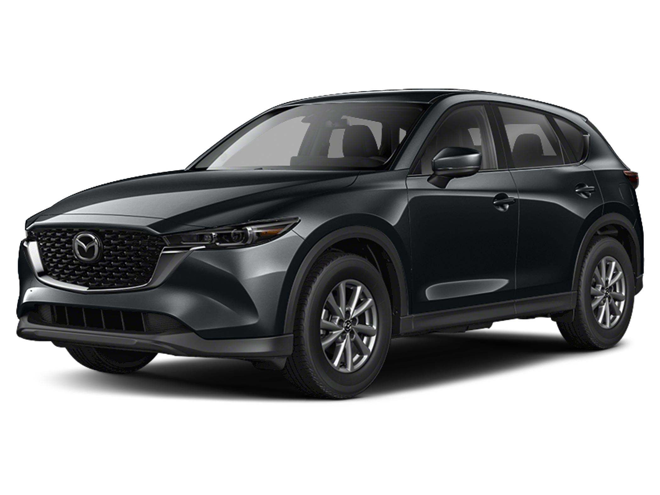 2024 Mazda CX-5 2.5 S Carbon Edition AWD