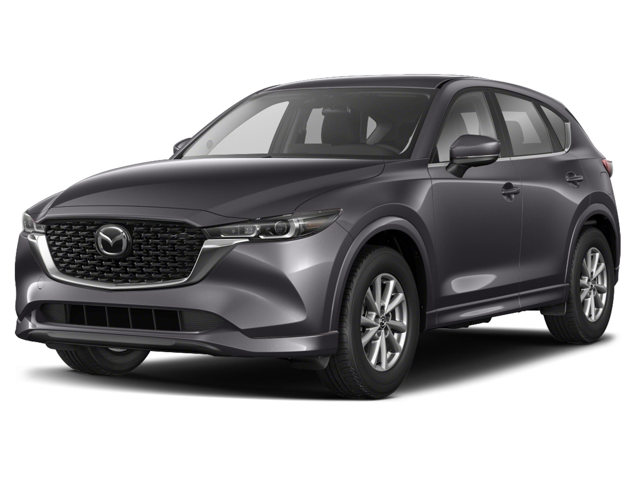 2024 Mazda CX-5 2.5 S Select Package AWD