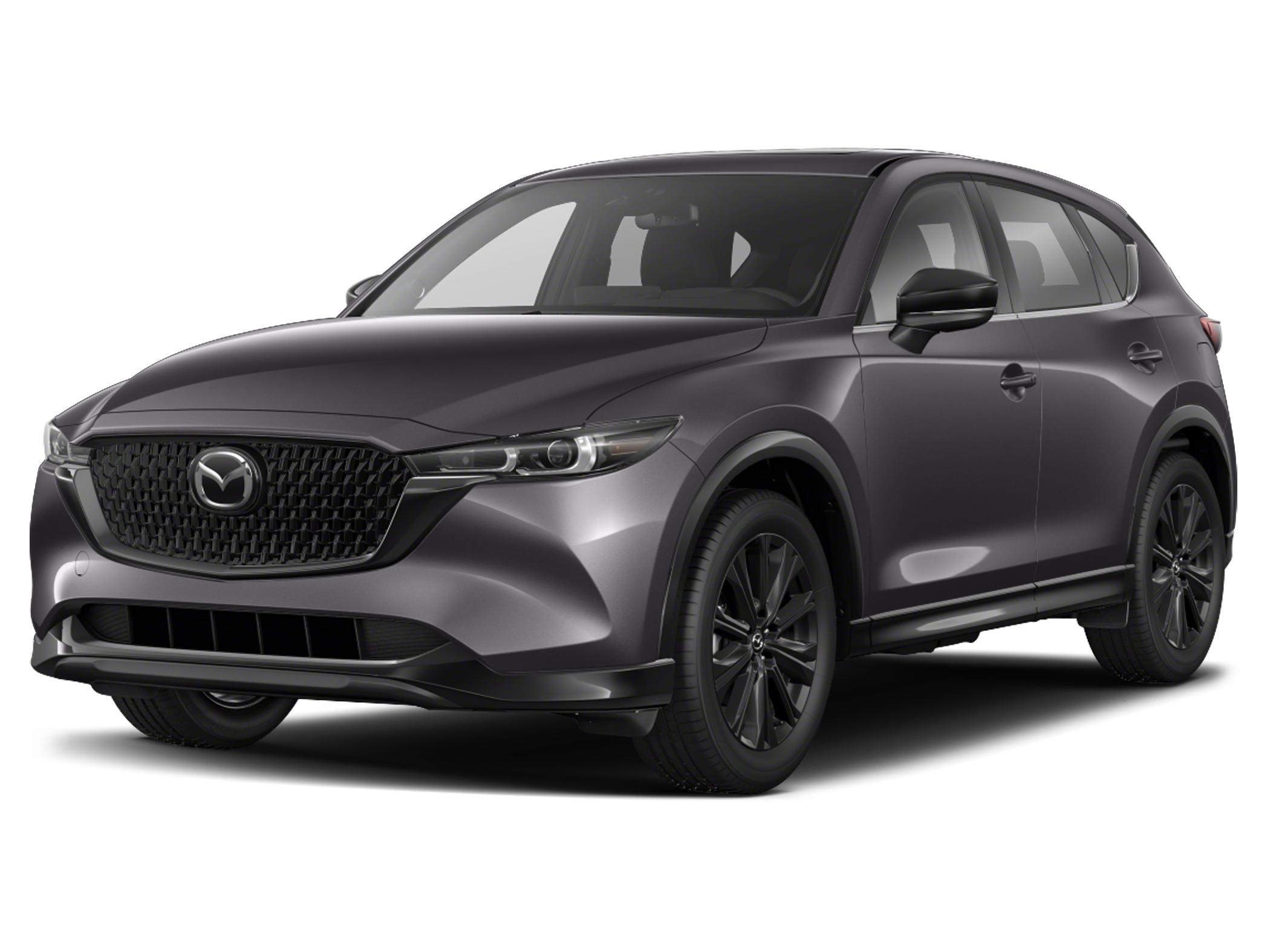 2024 Mazda CX-5 2.5 Turbo Premium Package AWD