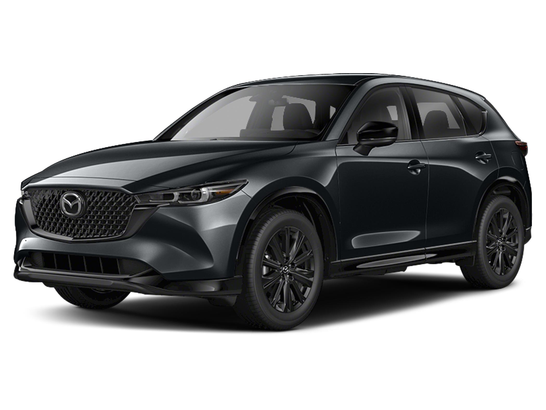 2024 Mazda CX-5 2.5 Turbo Signature AWD