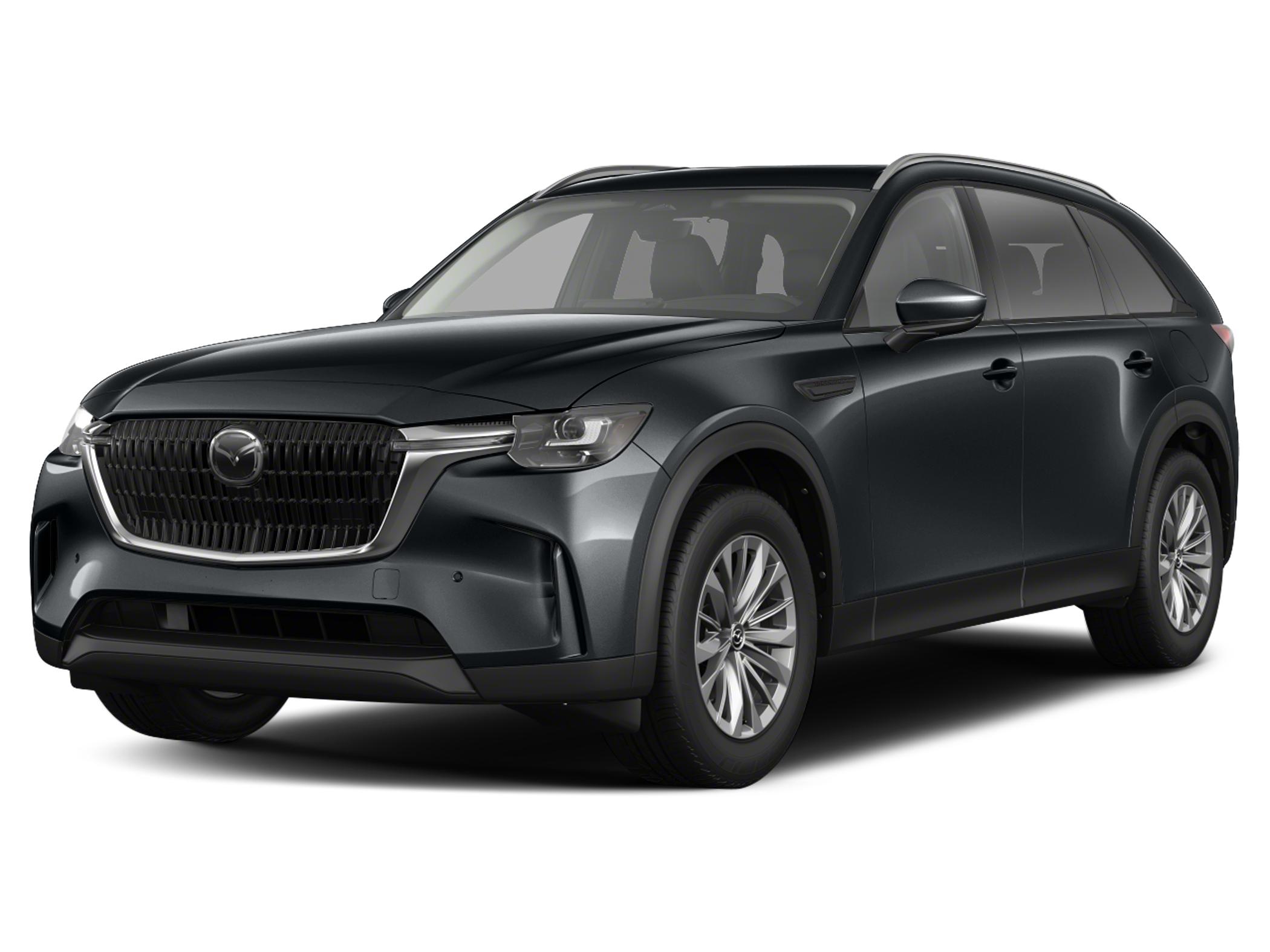 2024 Mazda CX-90 3.3 Turbo Preferred AWD