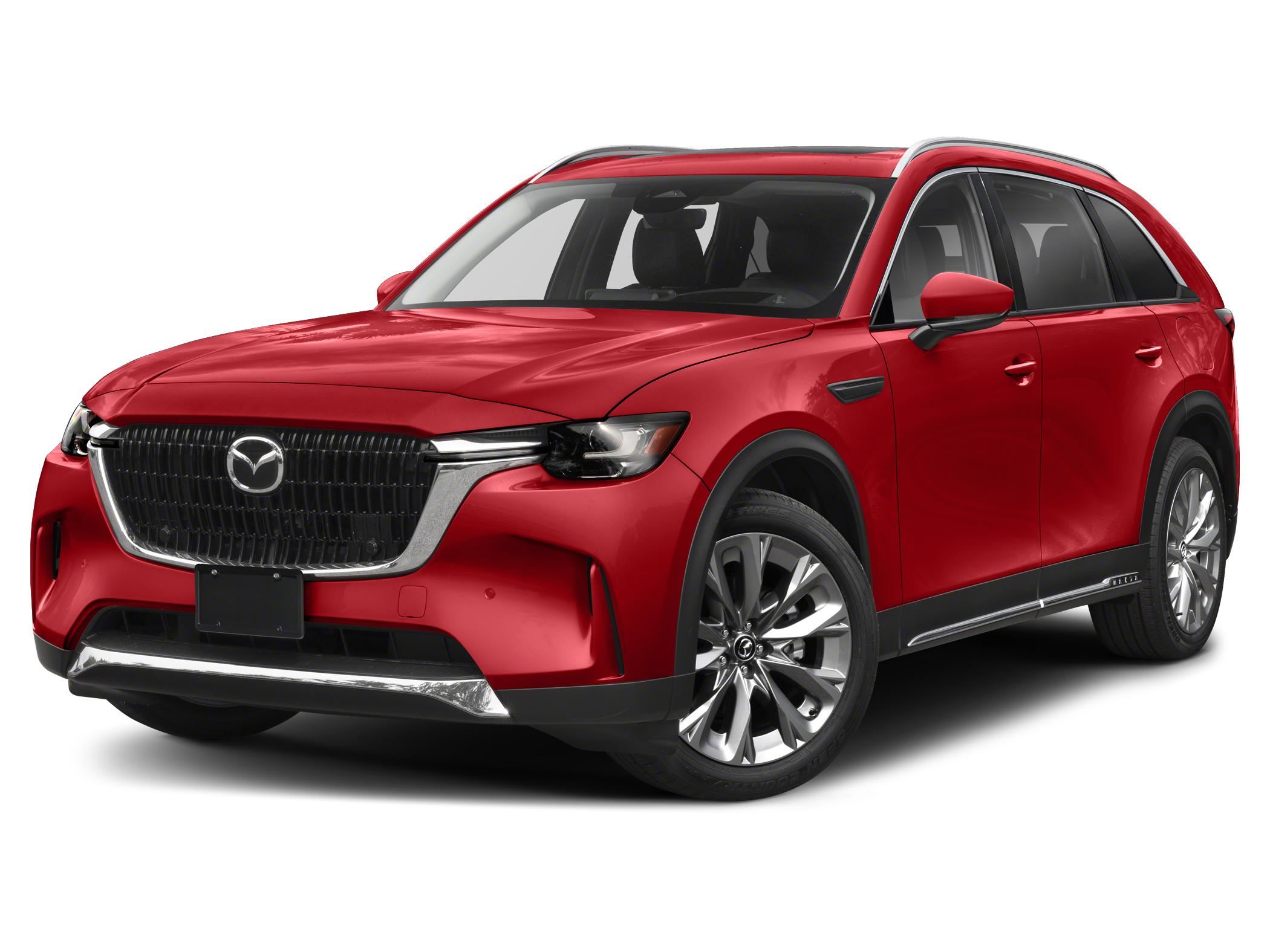 2024 Mazda CX-90 3.3 Turbo Premium AWD