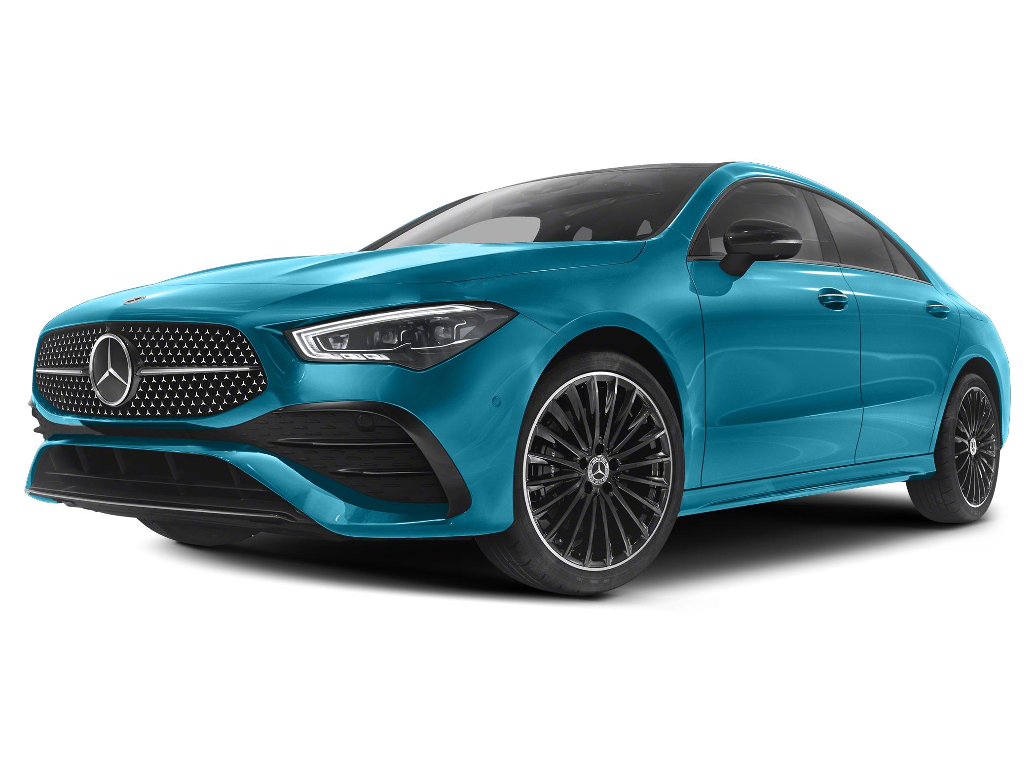 2024 Mercedes-Benz CLA CLA 250 4MATIC Coupe