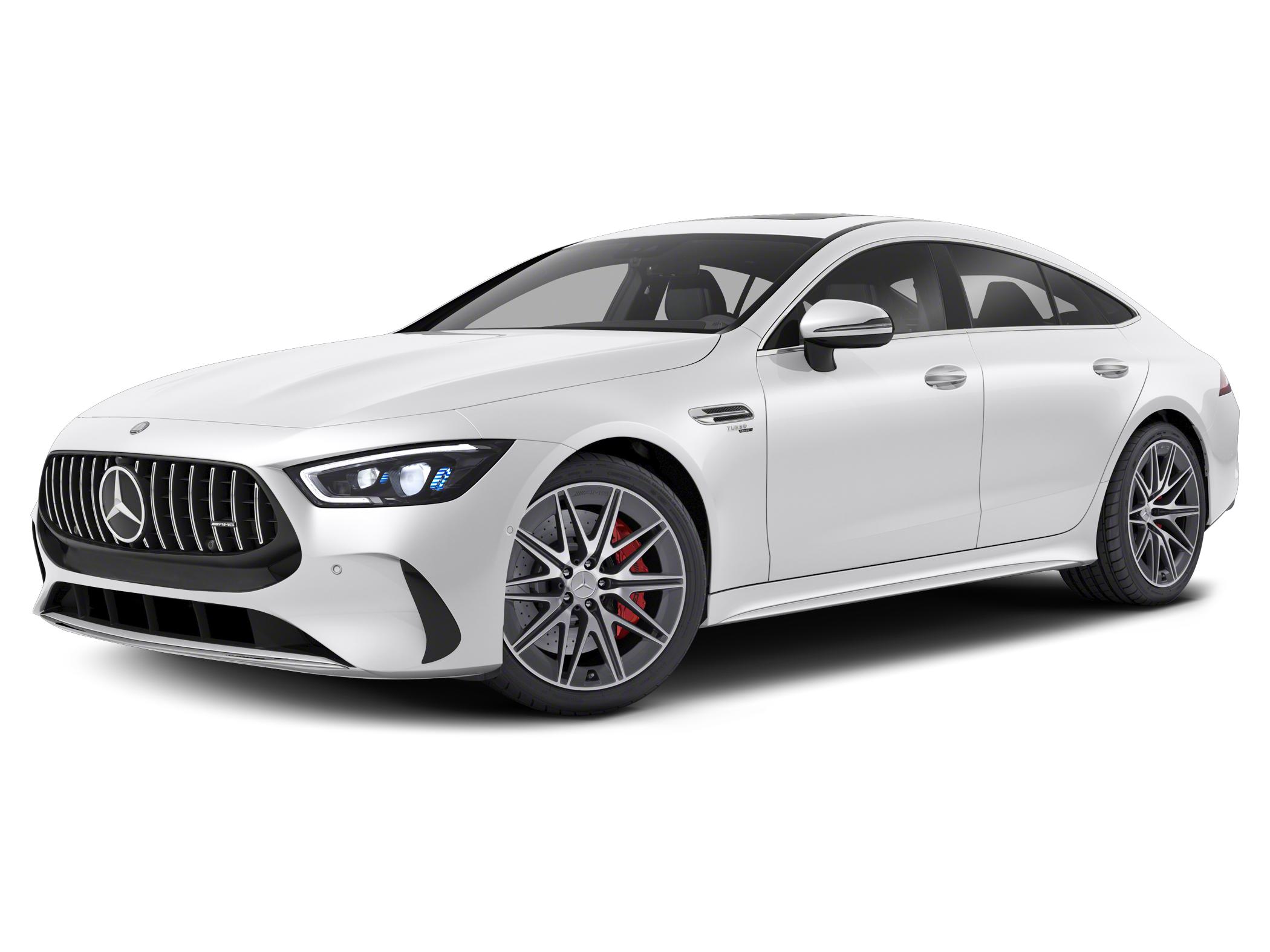 2024 Mercedes-Benz AMG GT AMG GT 53 4-Door Coupe