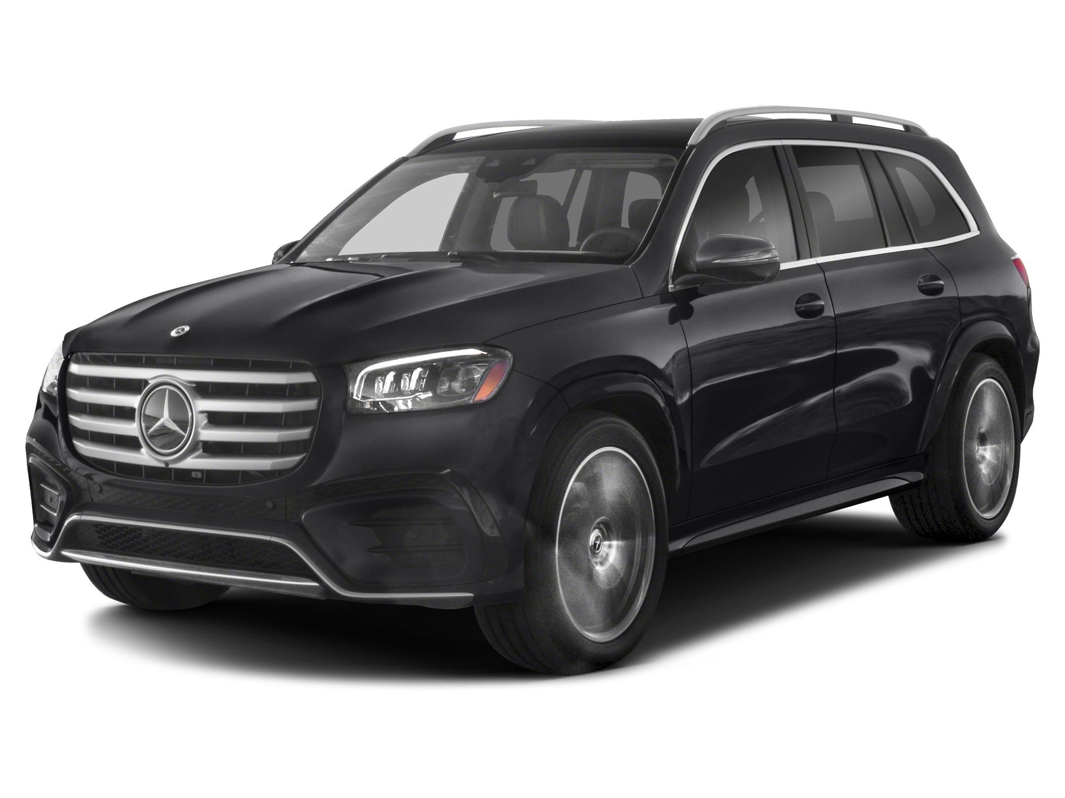 2024 Mercedes-Benz GLS GLS 450 4MATIC SUV