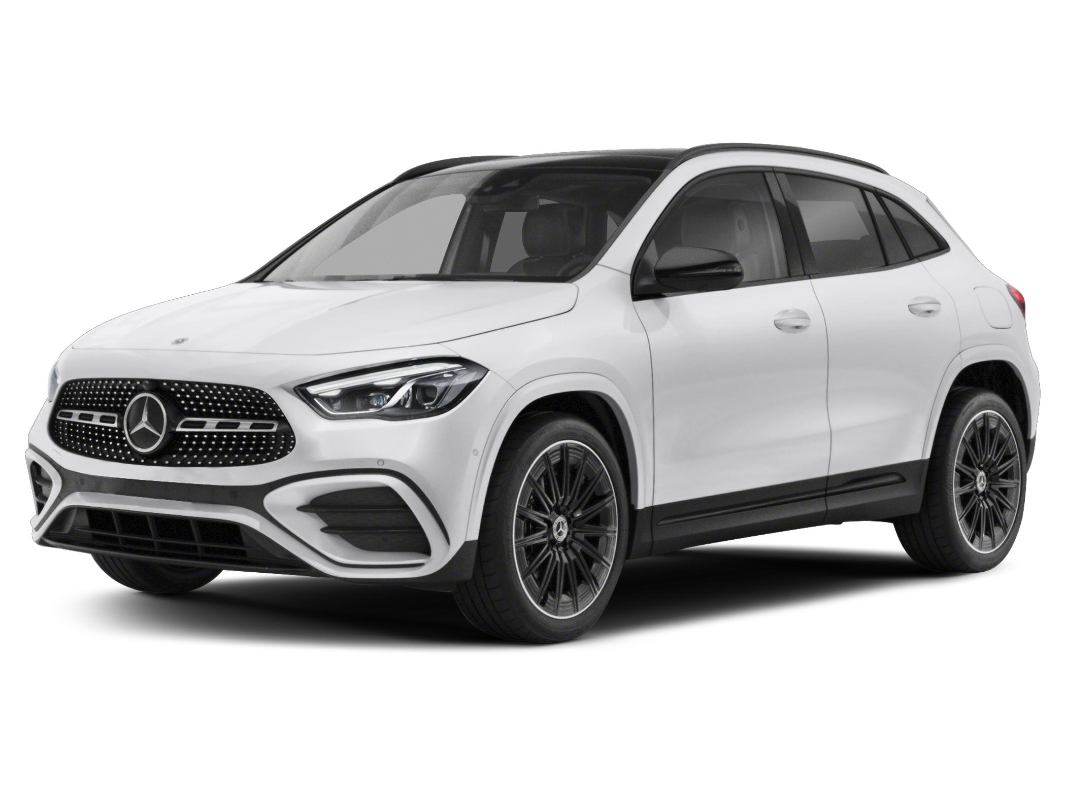 2024 Mercedes-Benz GLA GLA 250 4MATIC SUV