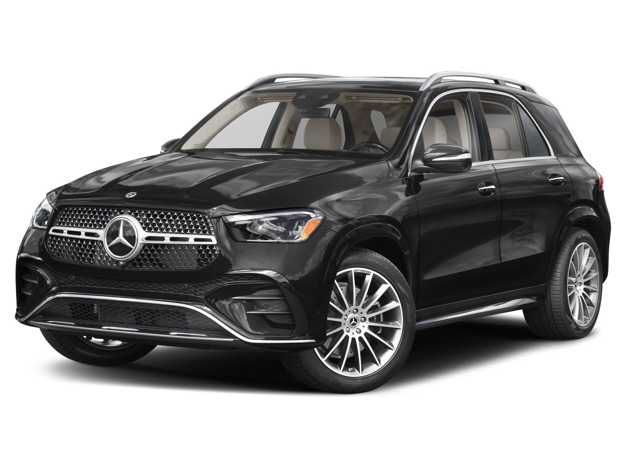 2024 Mercedes-Benz GLE GLE 450 4MATIC SUV