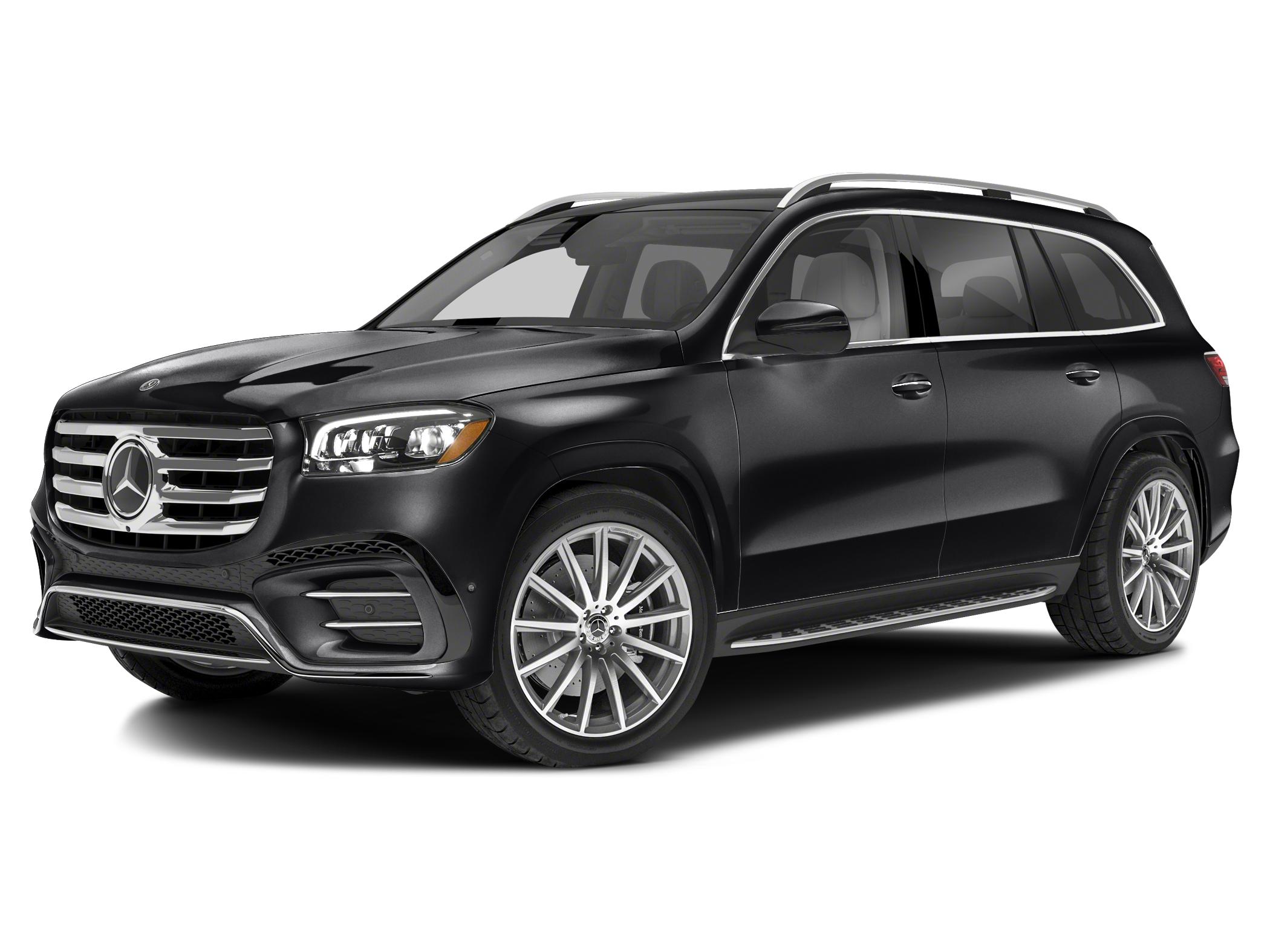 2024 Mercedes-Benz GLS GLS 580 4MATIC SUV