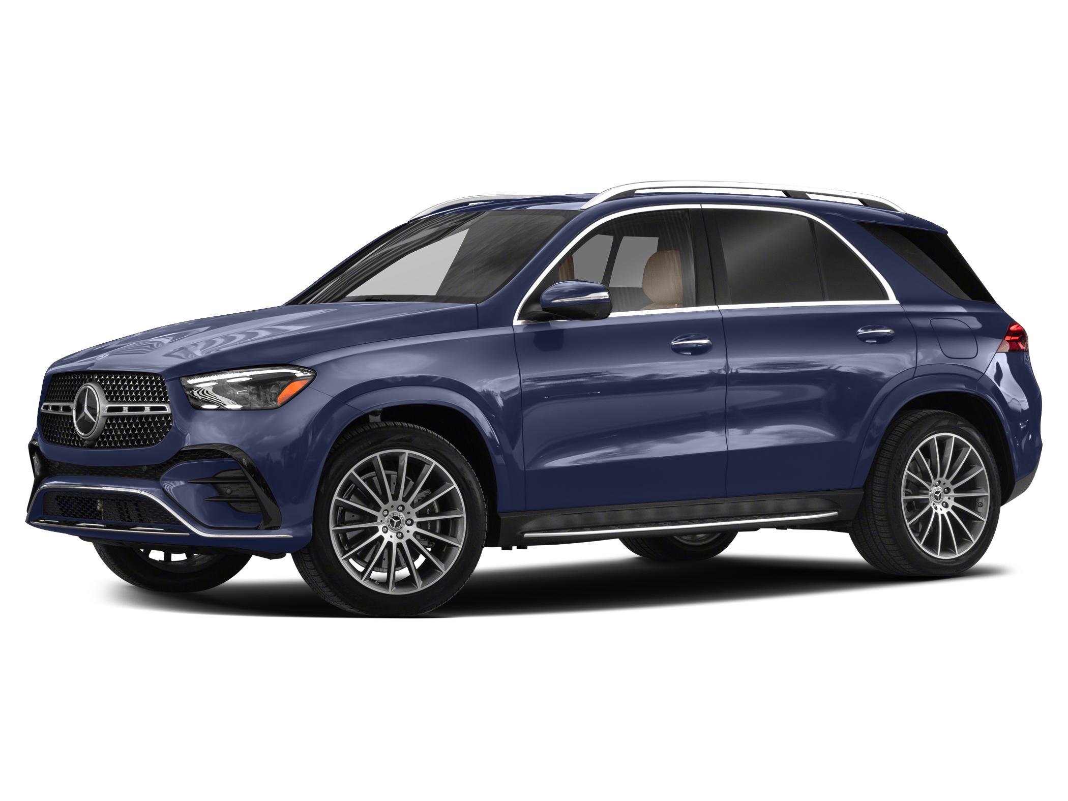 2024 Mercedes-Benz GLE GLE 580 4MATIC SUV