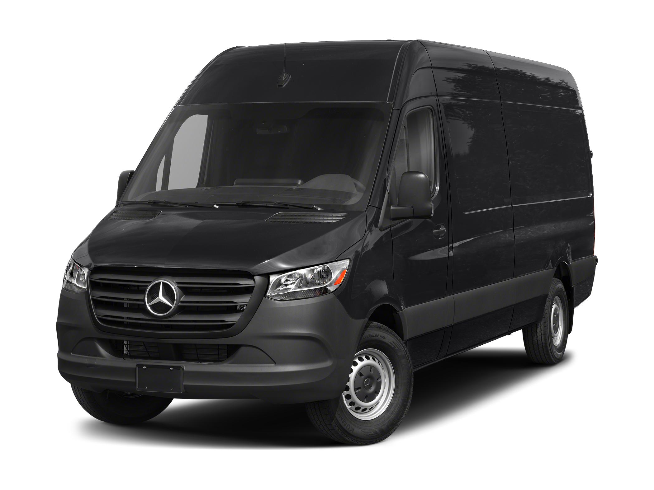 2024 Mercedes-Benz Sprinter Crew Van 2500 High Roof I4 Diesel HO 170" AWD