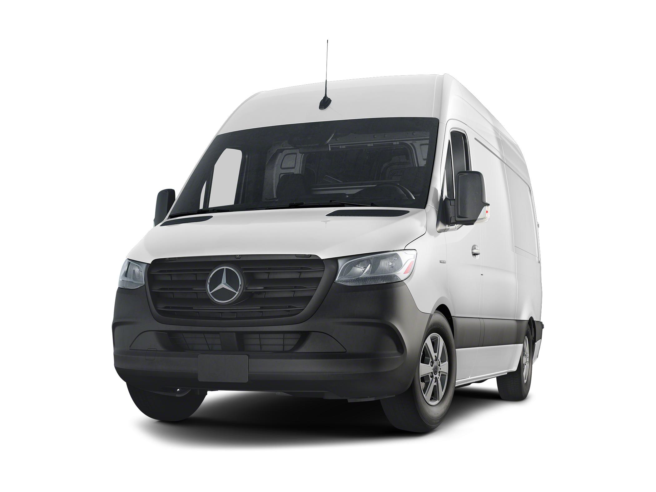 2024 Mercedes-Benz eSprinter Cargo Van 2500 High Roof HO 170" RWD