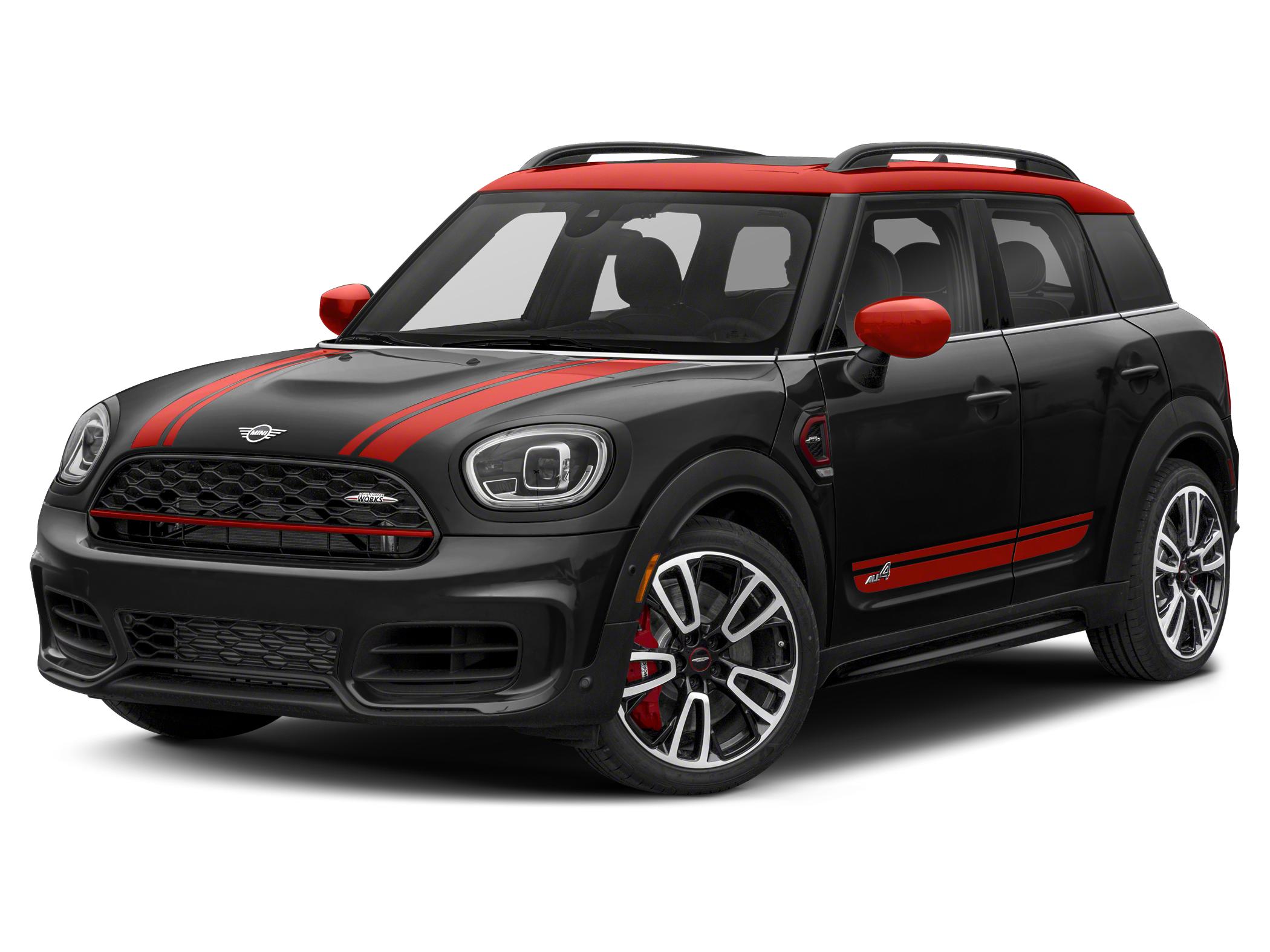 2024 MINI Countryman John Cooper Works ALL4