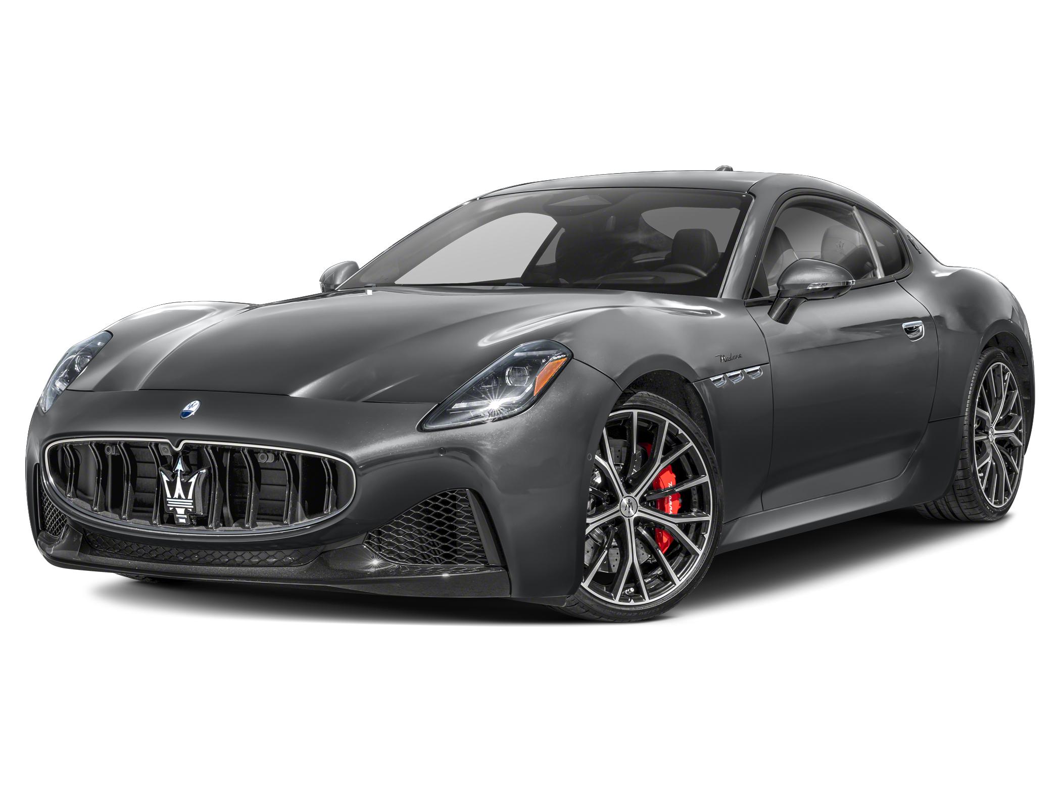 2024 Maserati GranTurismo Trofeo 3.0L