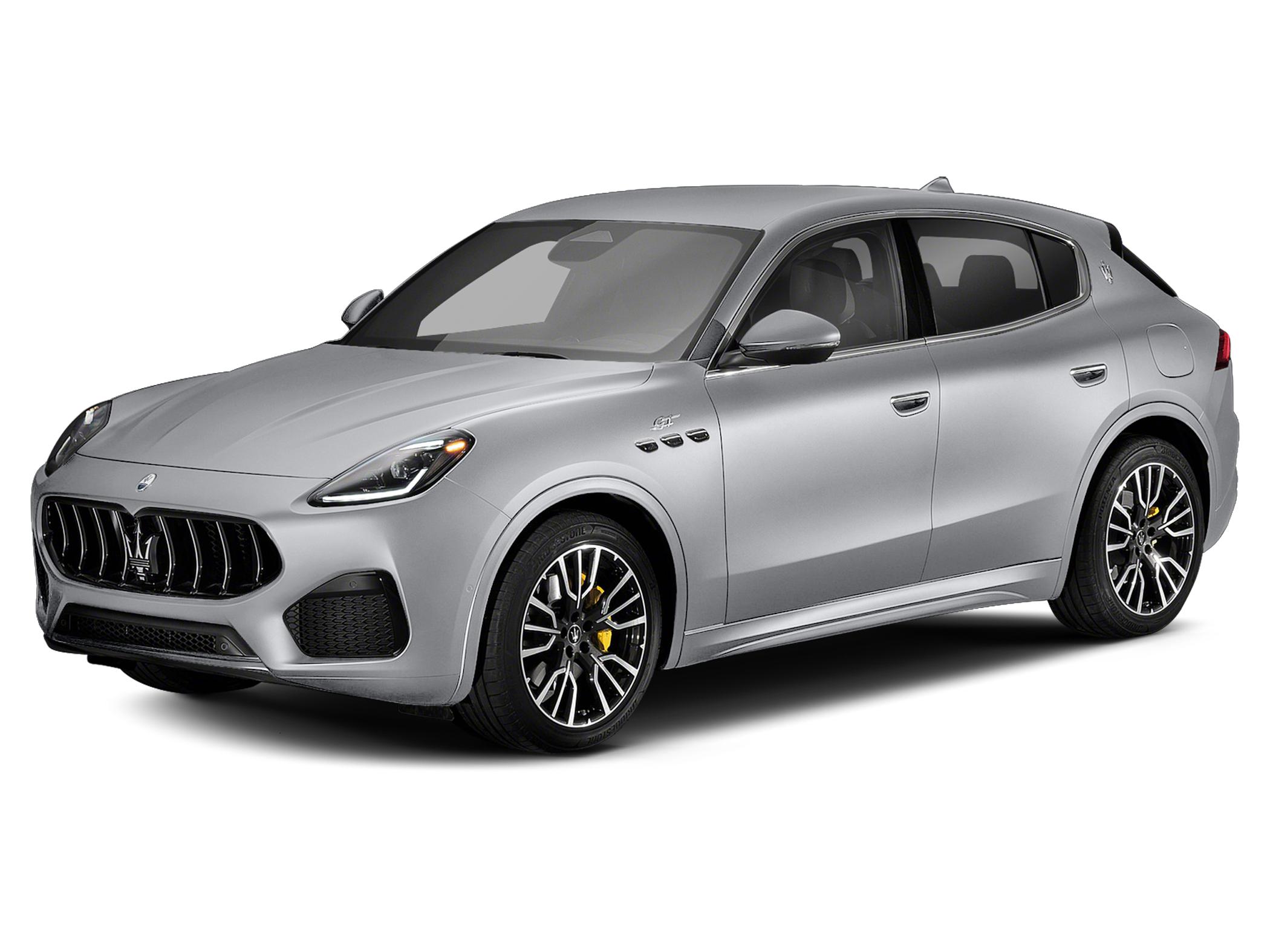 2024 Maserati Grecale Trofeo AWD