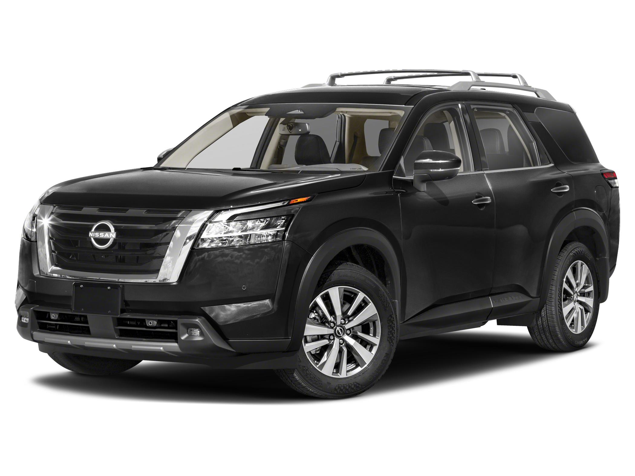 2024 Nissan Pathfinder SV 4WD