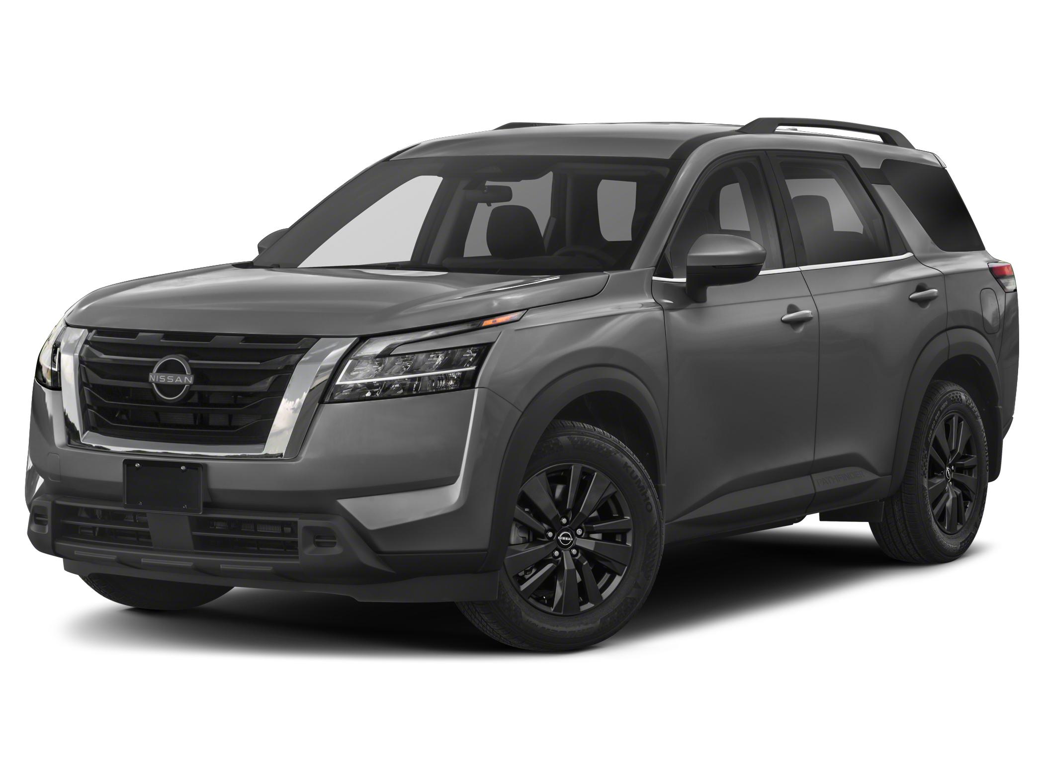2024 Nissan Pathfinder S 4WD
