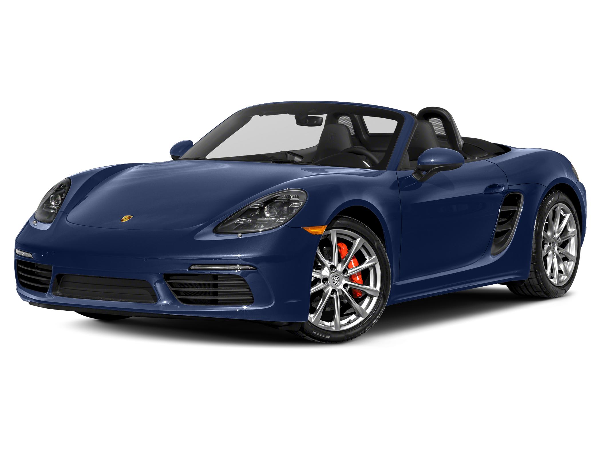 2024 Porsche 718 Boxster S Roadster