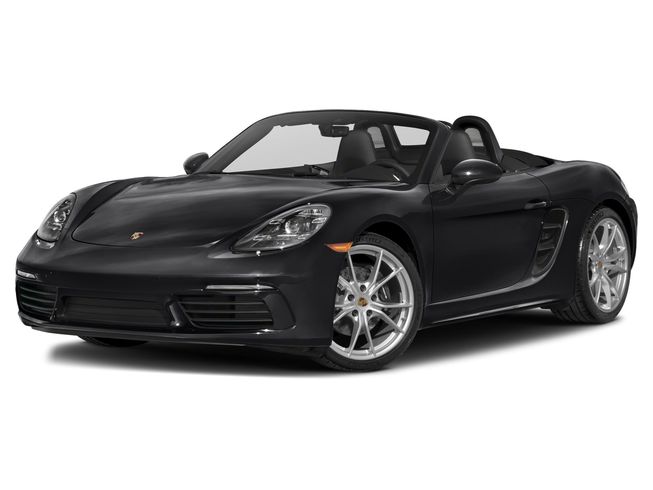 2024 Porsche 718 Boxster Roadster