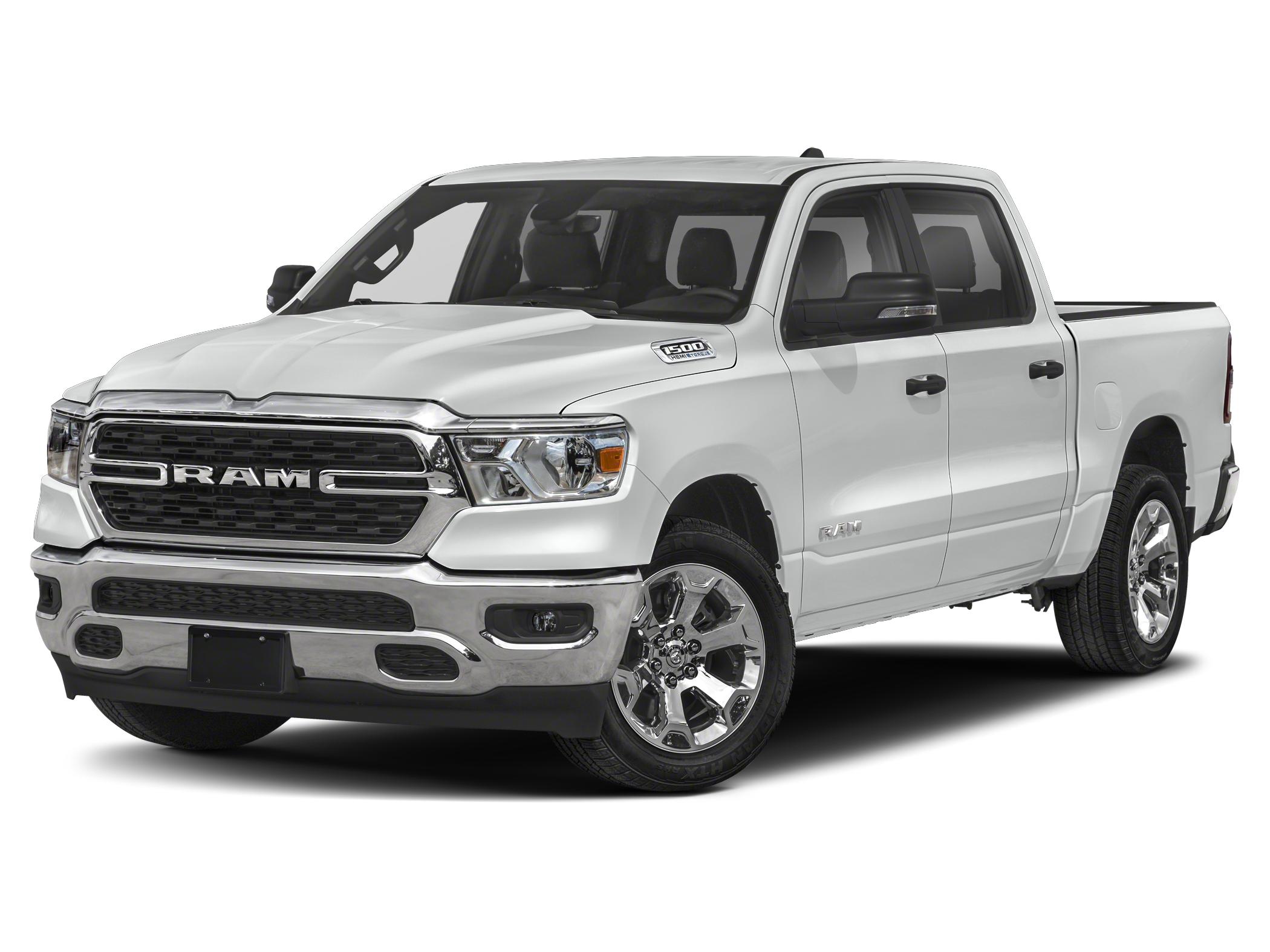 2024 Ram 1500 Lone Star 4x4 Crew Cab 6'4" Box