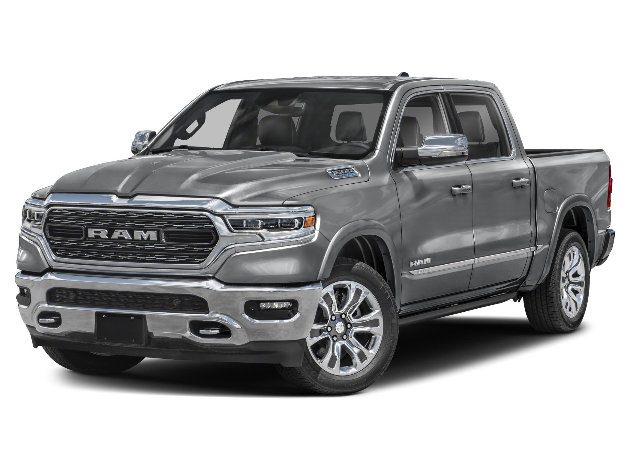 2024 Ram 1500 Tradesman 4x2 Crew Cab 5'7" Box