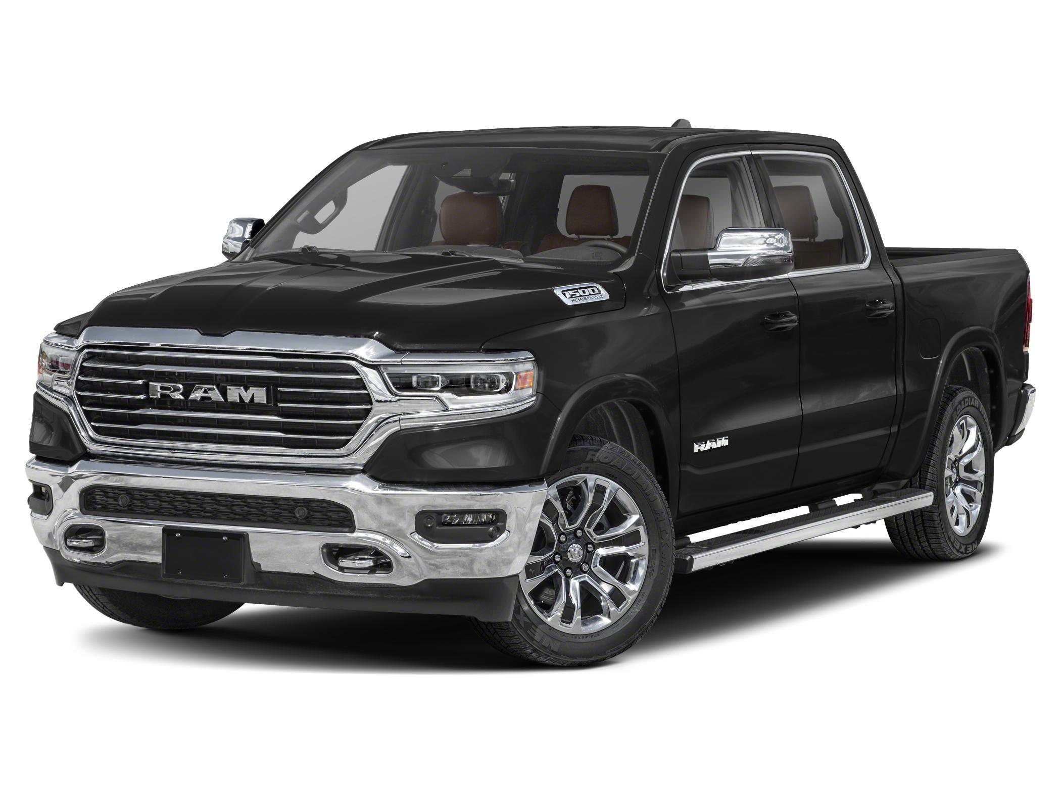 2024 Ram 1500 Longhorn 4x2 Crew Cab 5'7" Box